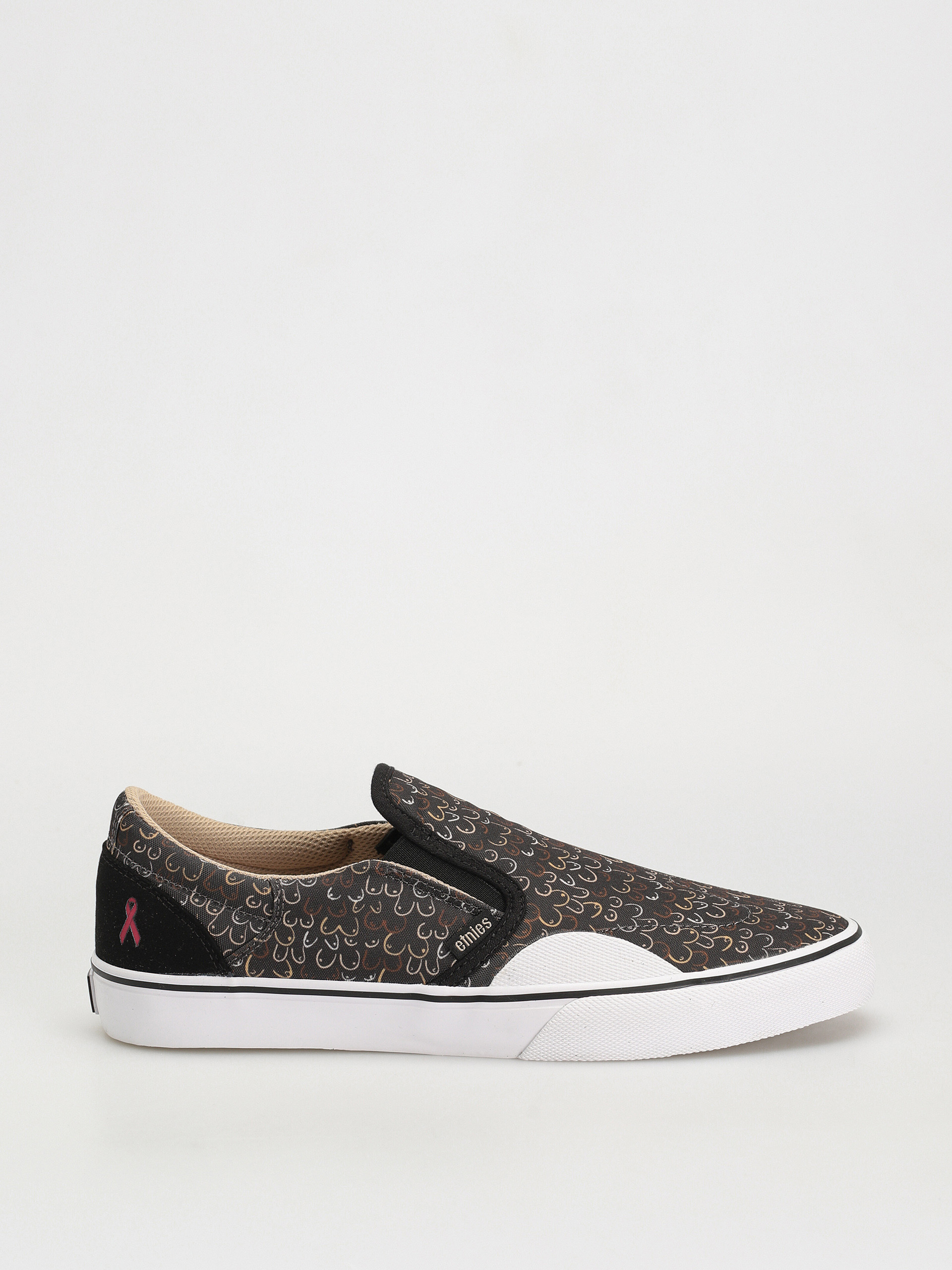 Boty Etnies Marana Slip X B4Bc (black/tan)