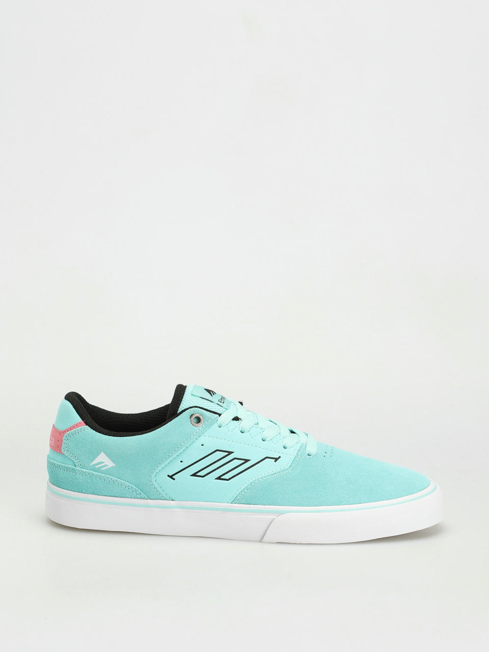 Boty Emerica The Low Vulc (aquamarine)