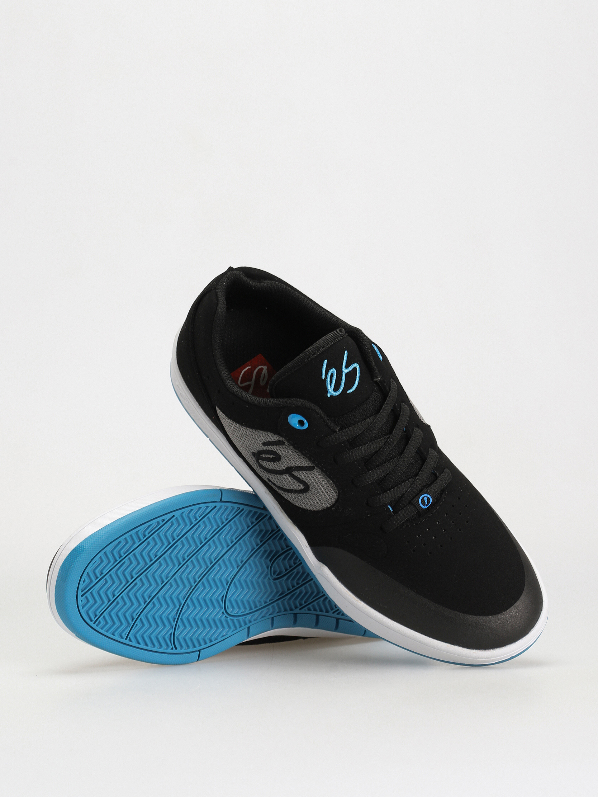 Boty eS Swift 1.5 (black/white/royal)