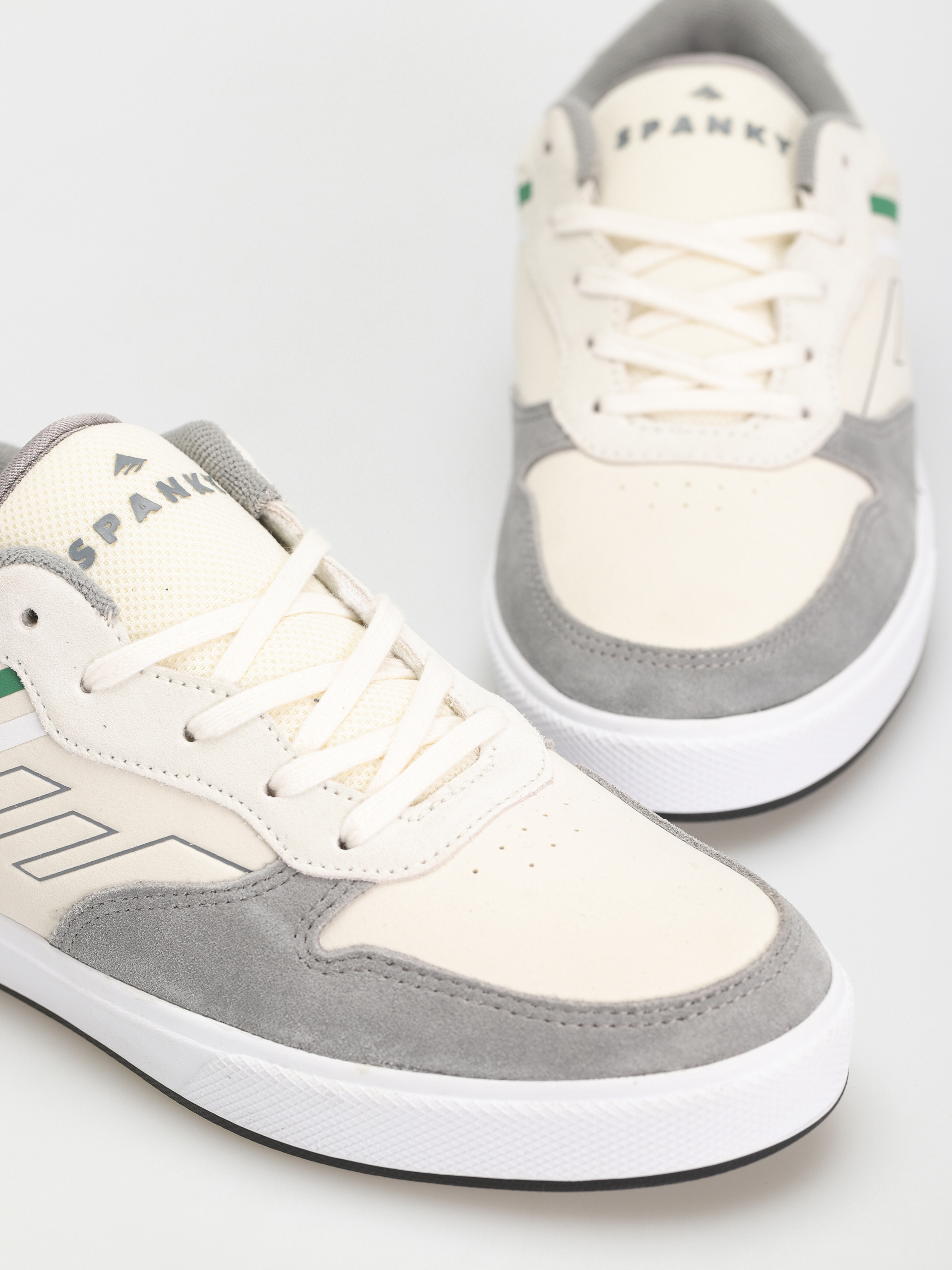 Boty Emerica Ksl G6 (grey/tan)