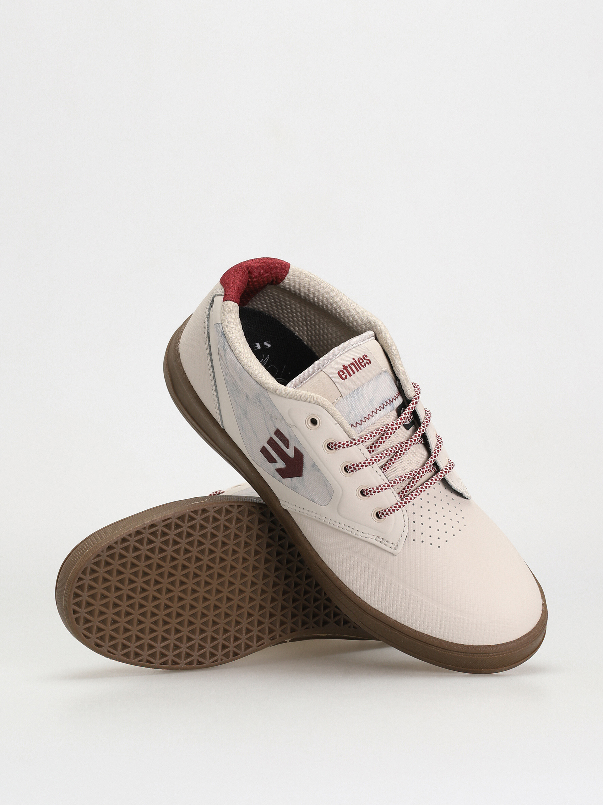 Boty Etnies Semenuk Pro (cement)