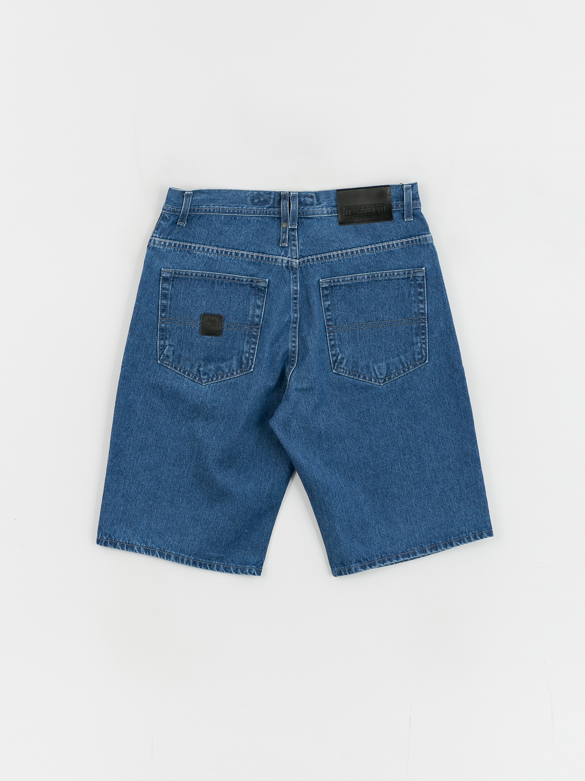 Kraťasy MassDnm Base Jeans (blue)