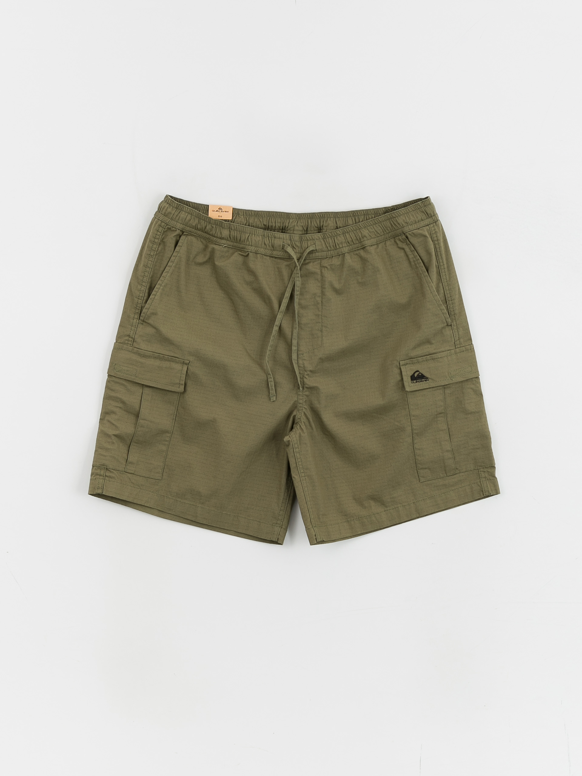 Kraťasy Quiksilver Cargo Taxer (four leaf clover)