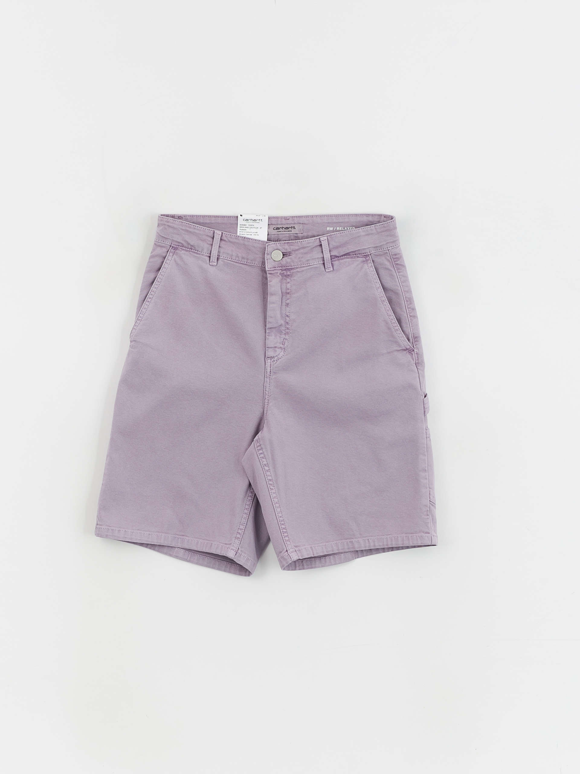 Kraťasy Carhartt WIP Pierce Wmn (arrenga)