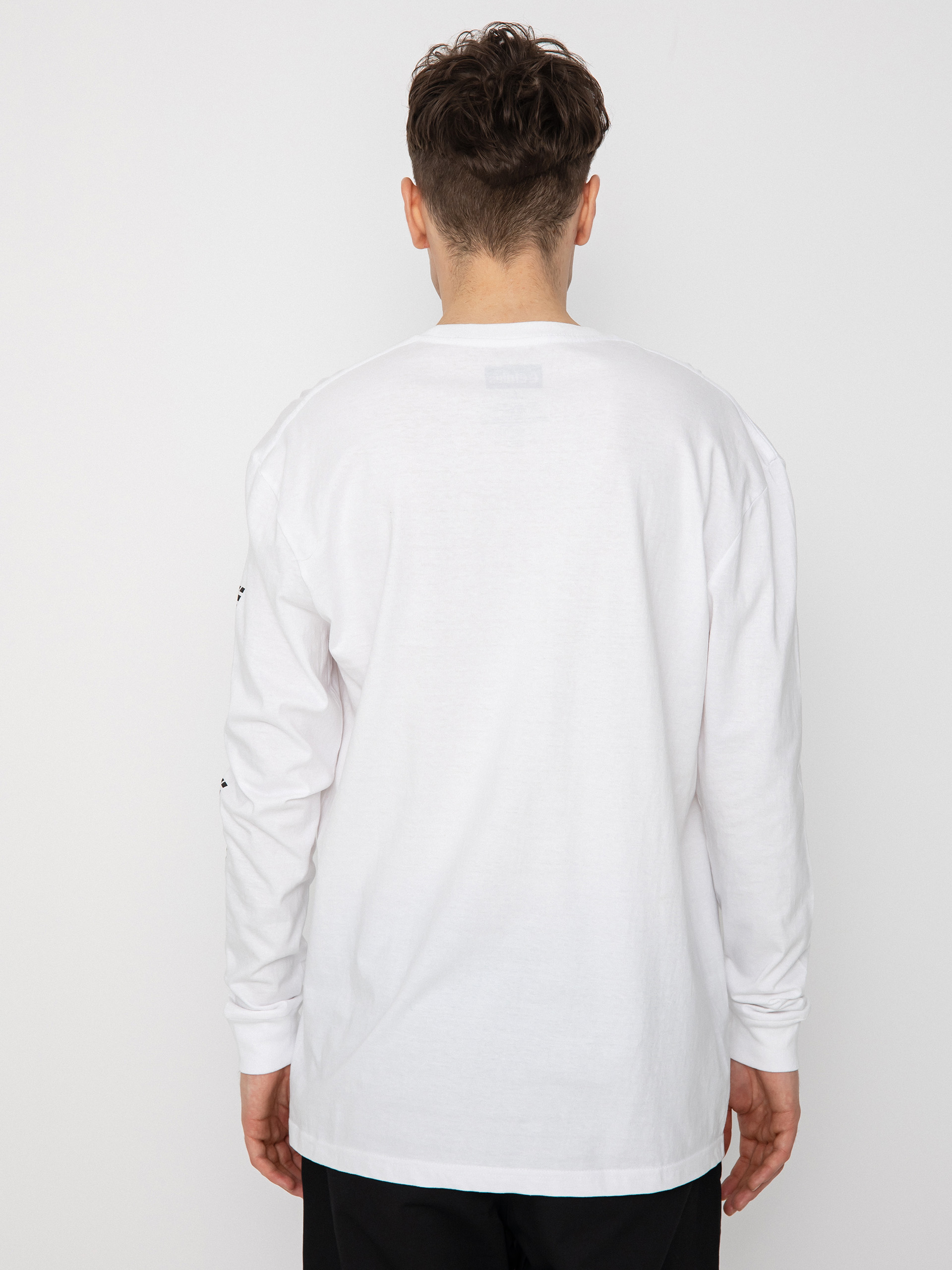 Triko Etnies Independent (white)