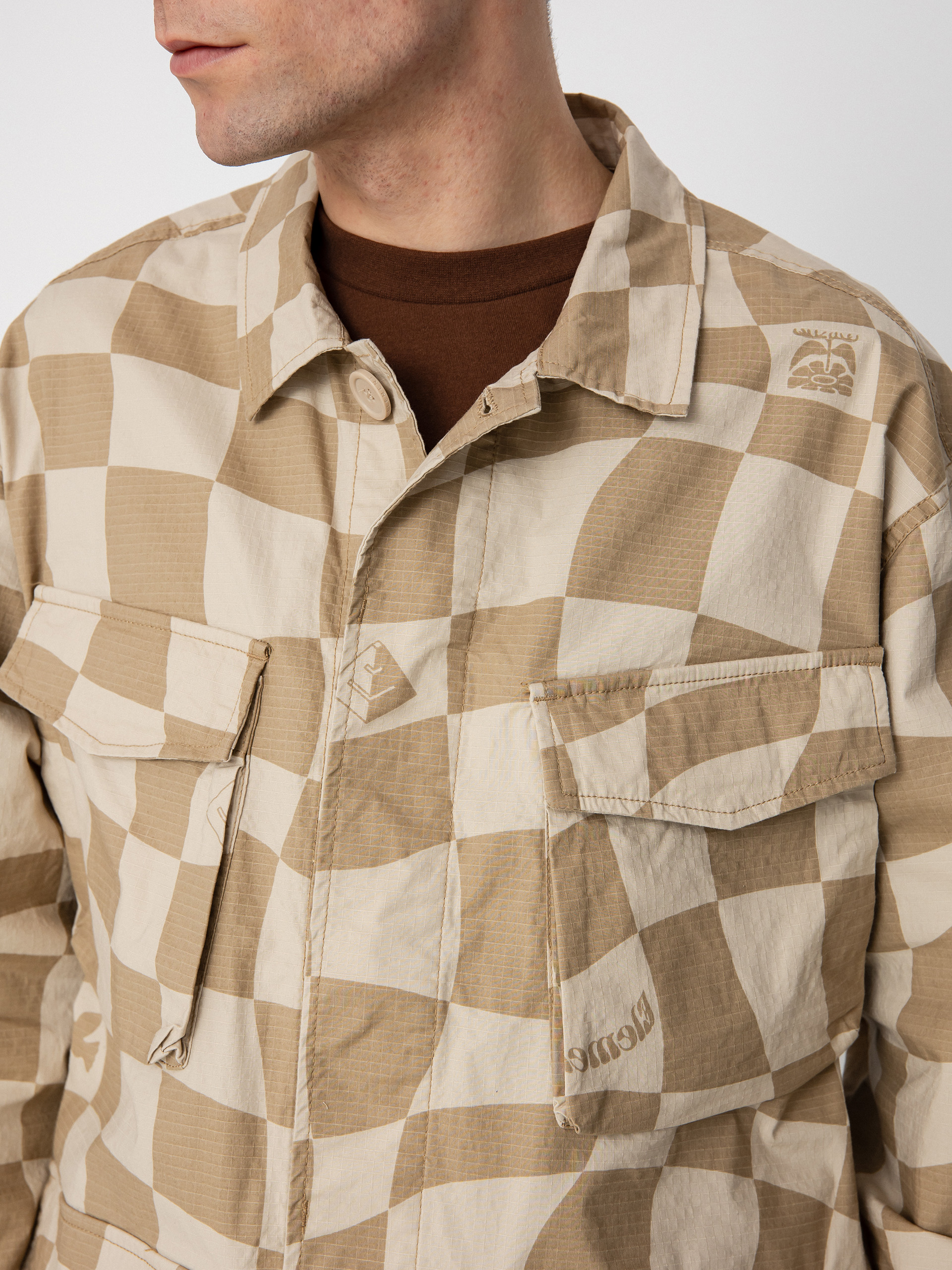 Bunda Element Kingswood M65 (distorsion)