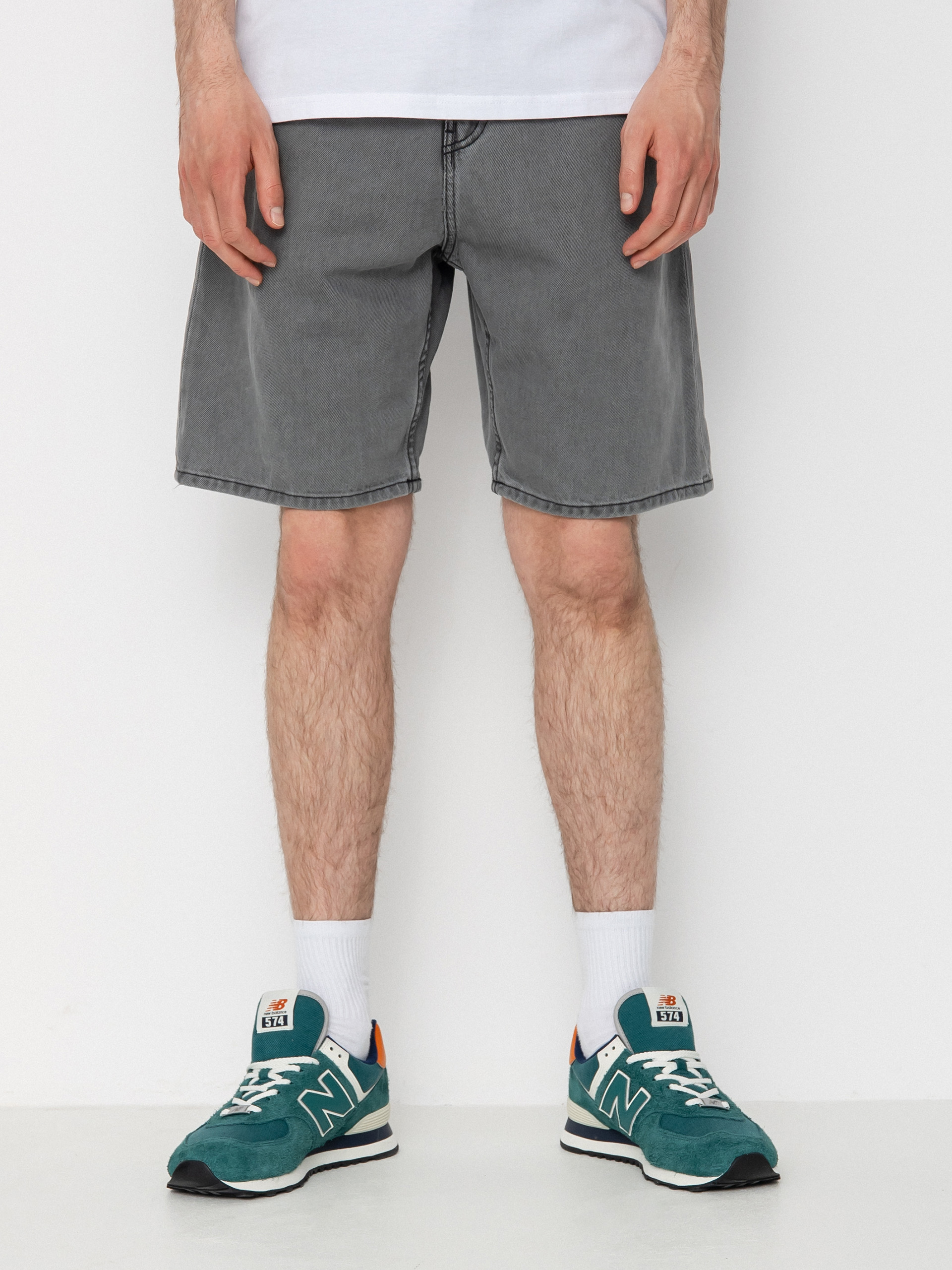 Kraťasy Quiksilver Baggy Short (grey)