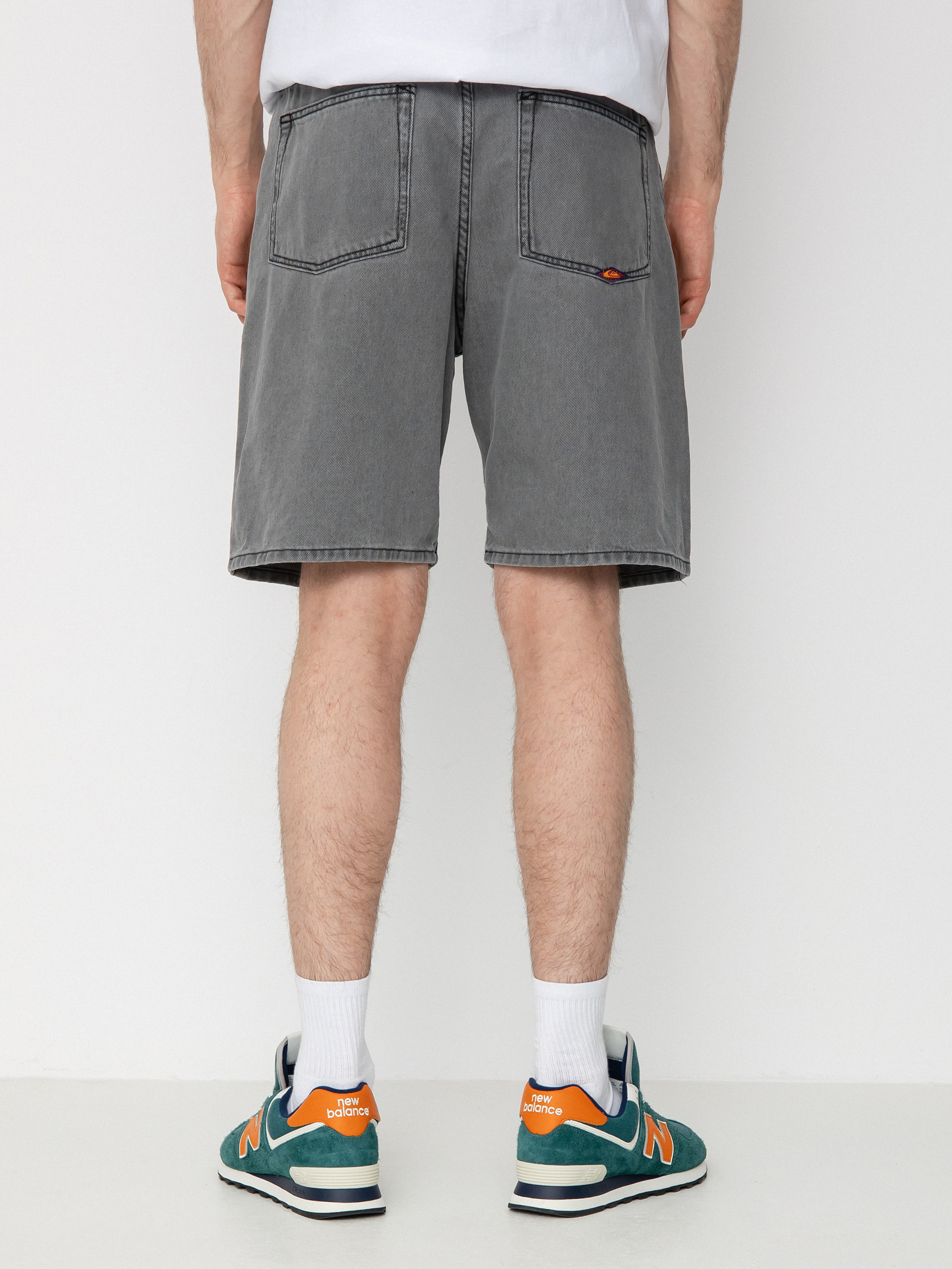 Kraťasy Quiksilver Baggy Short (grey)