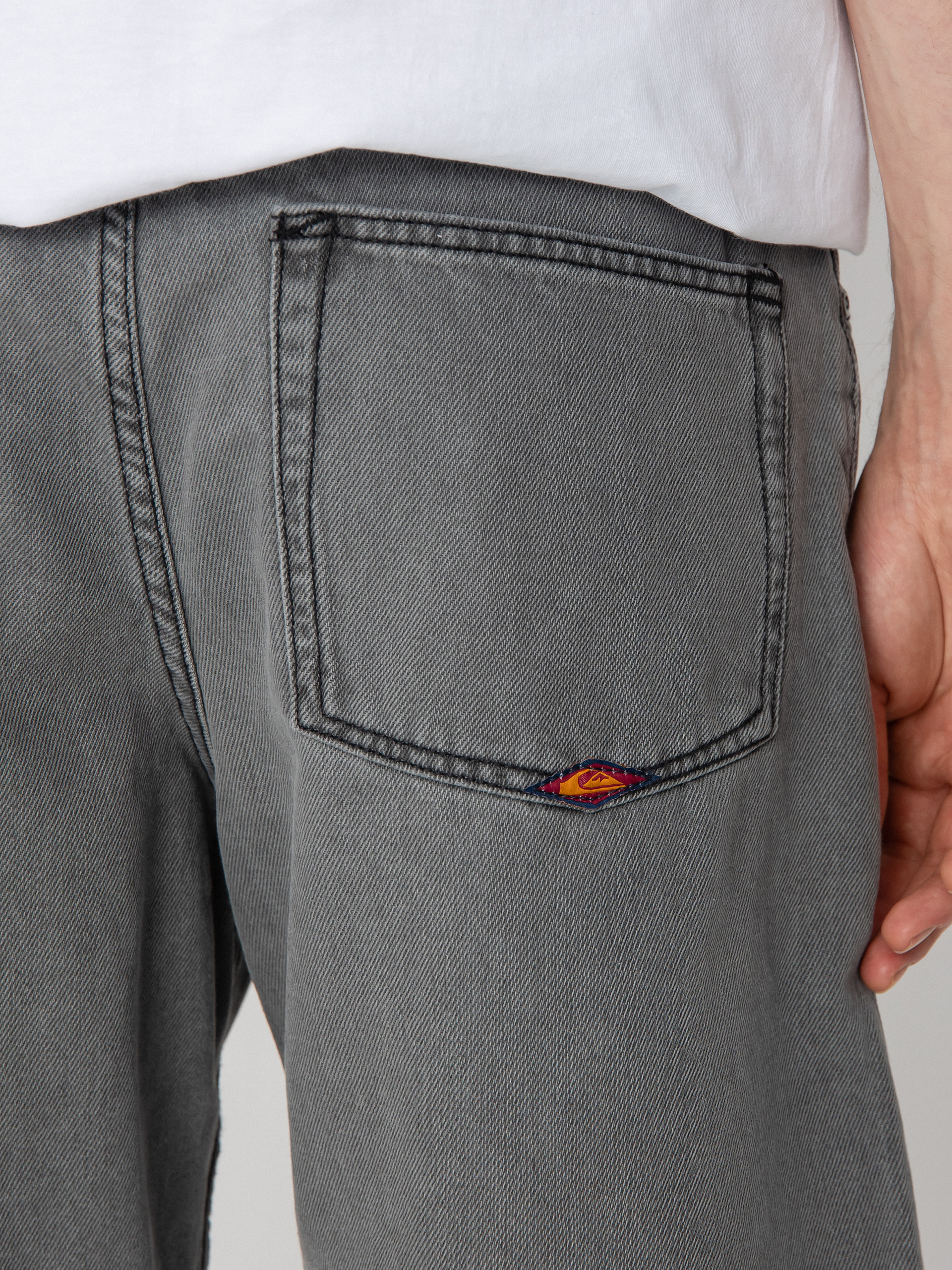 Kraťasy Quiksilver Baggy Short (grey)