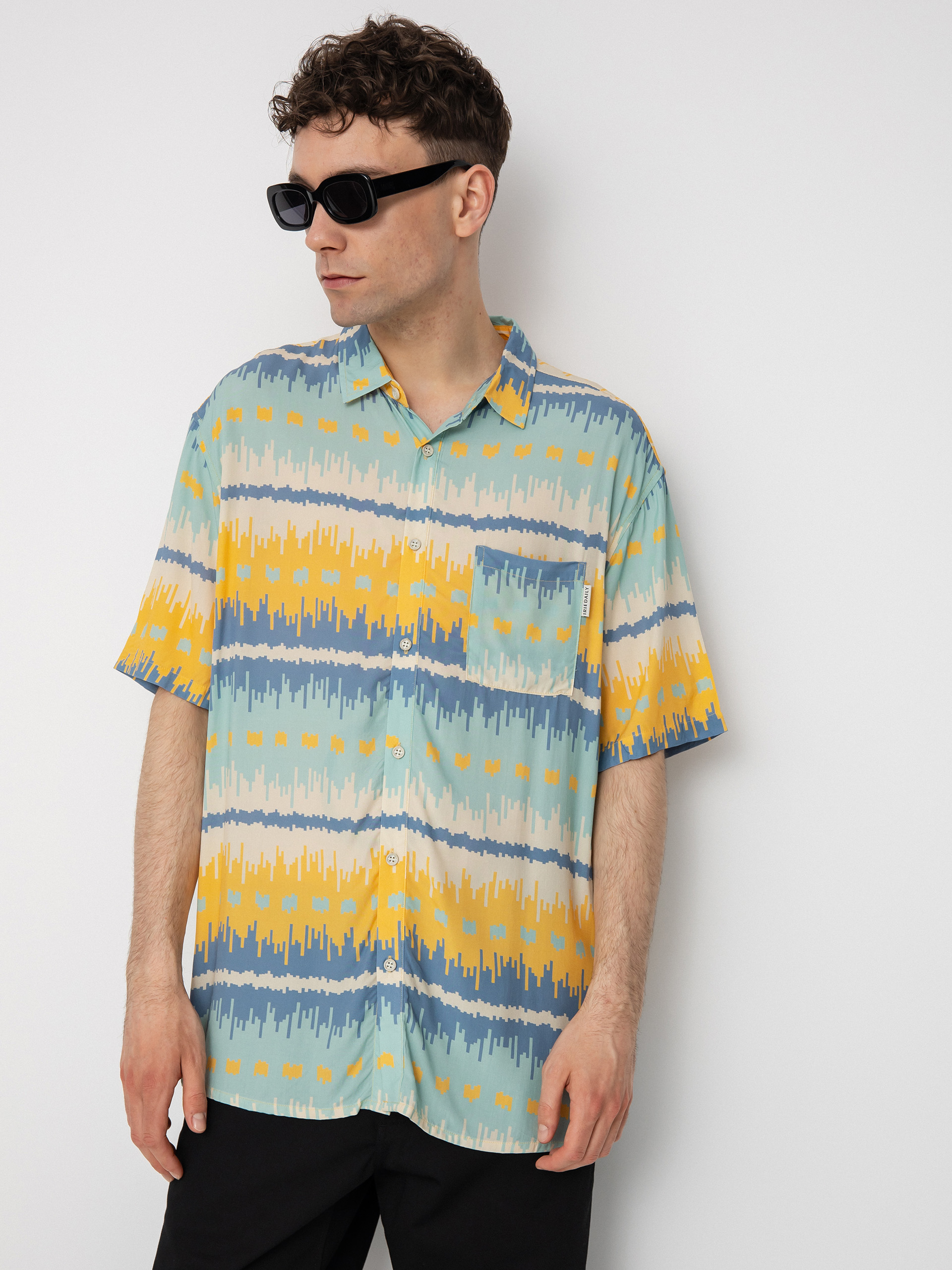 Košile Iriedaily Resort (juicy)