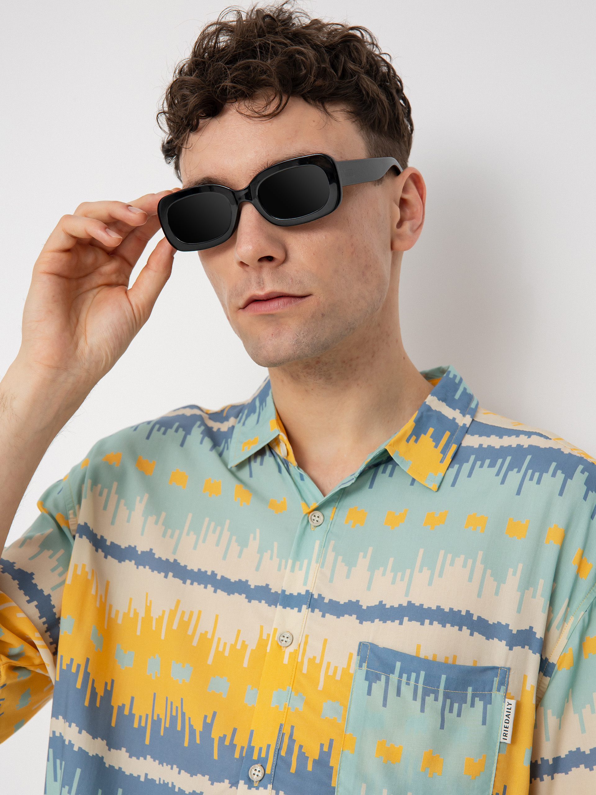 Košile Iriedaily Resort (juicy)