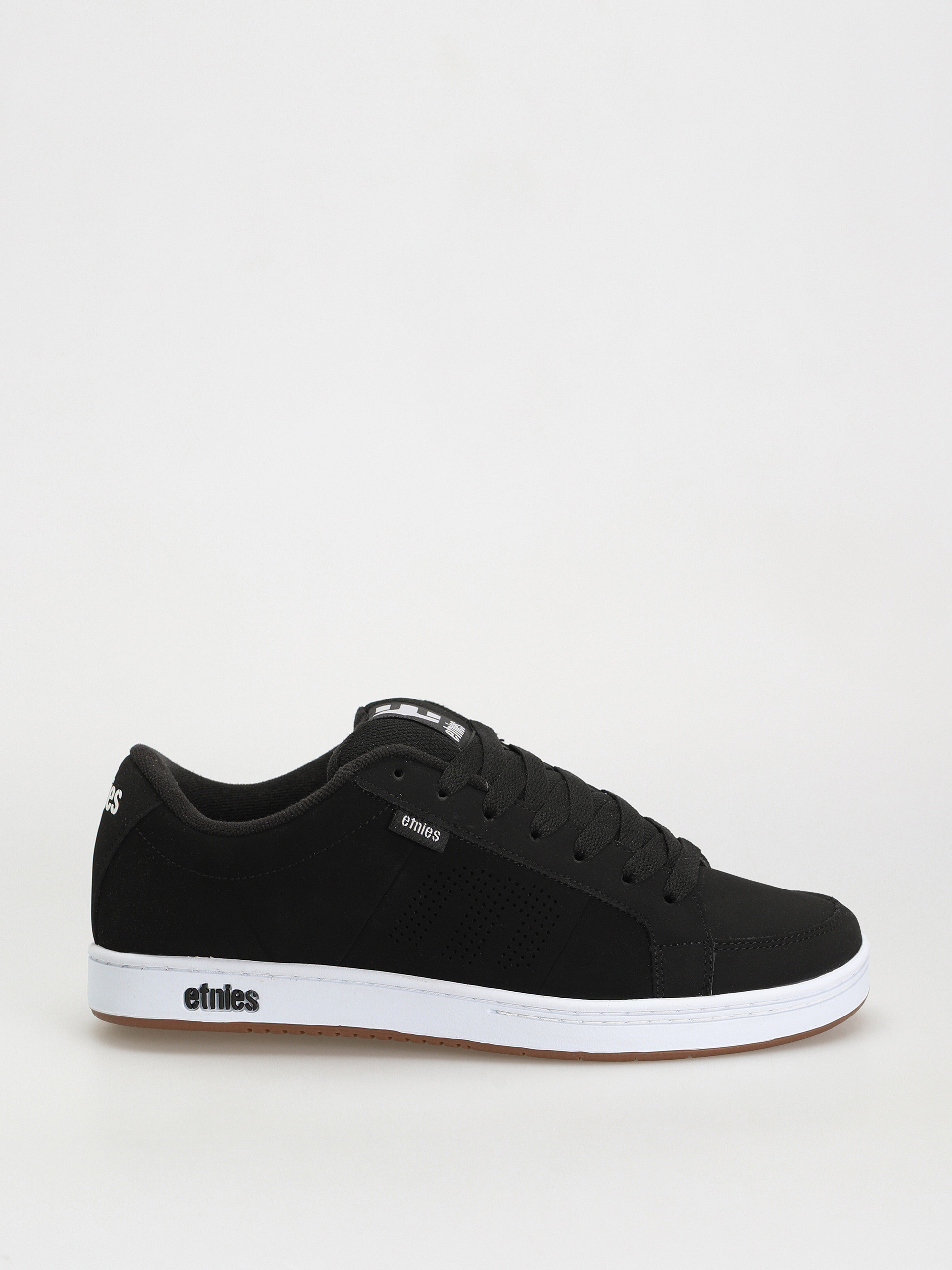 Boty Etnies Kingpin (black/white/gum)