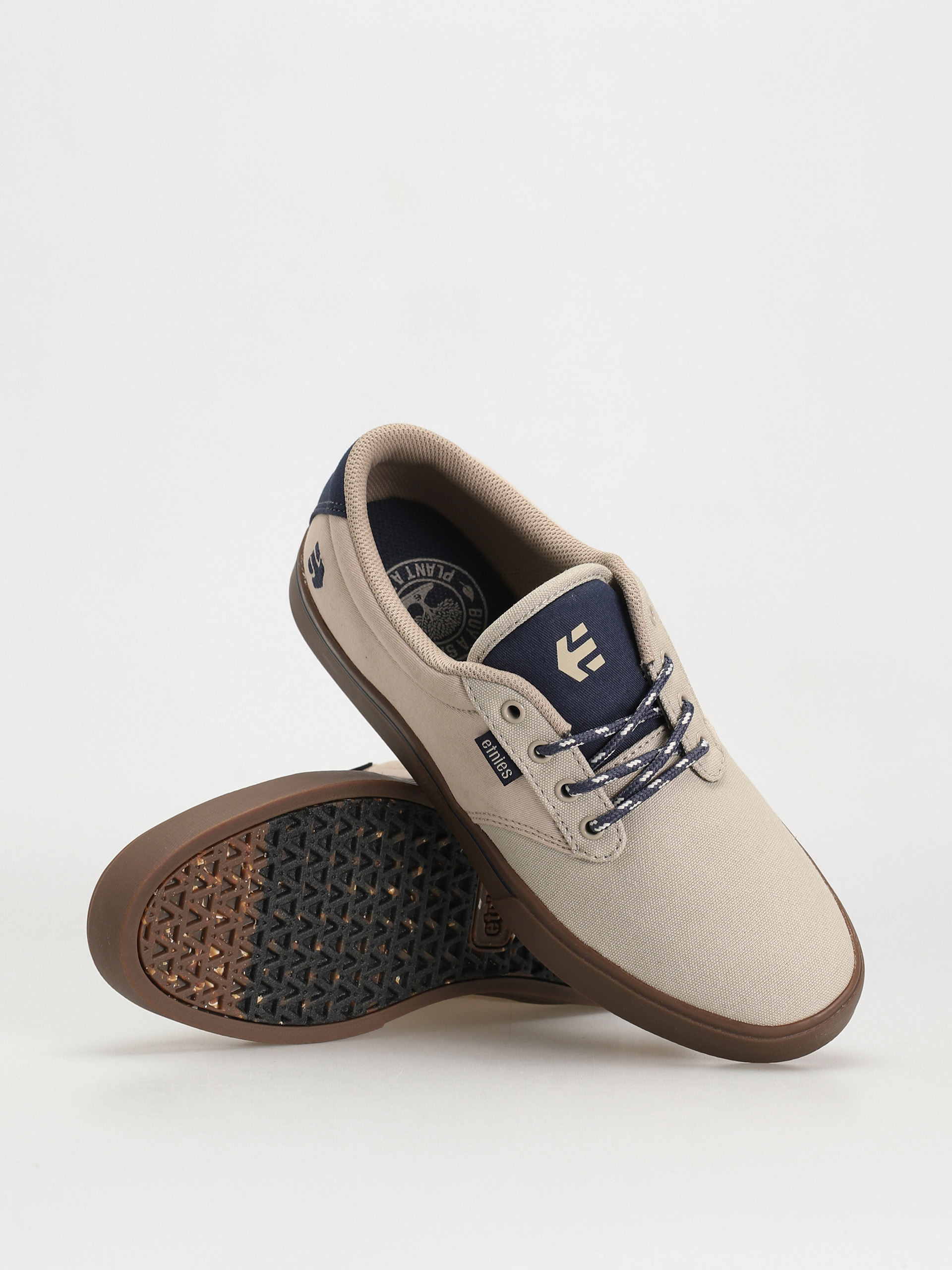 Boty Etnies Jameson 2 Eco (cement)