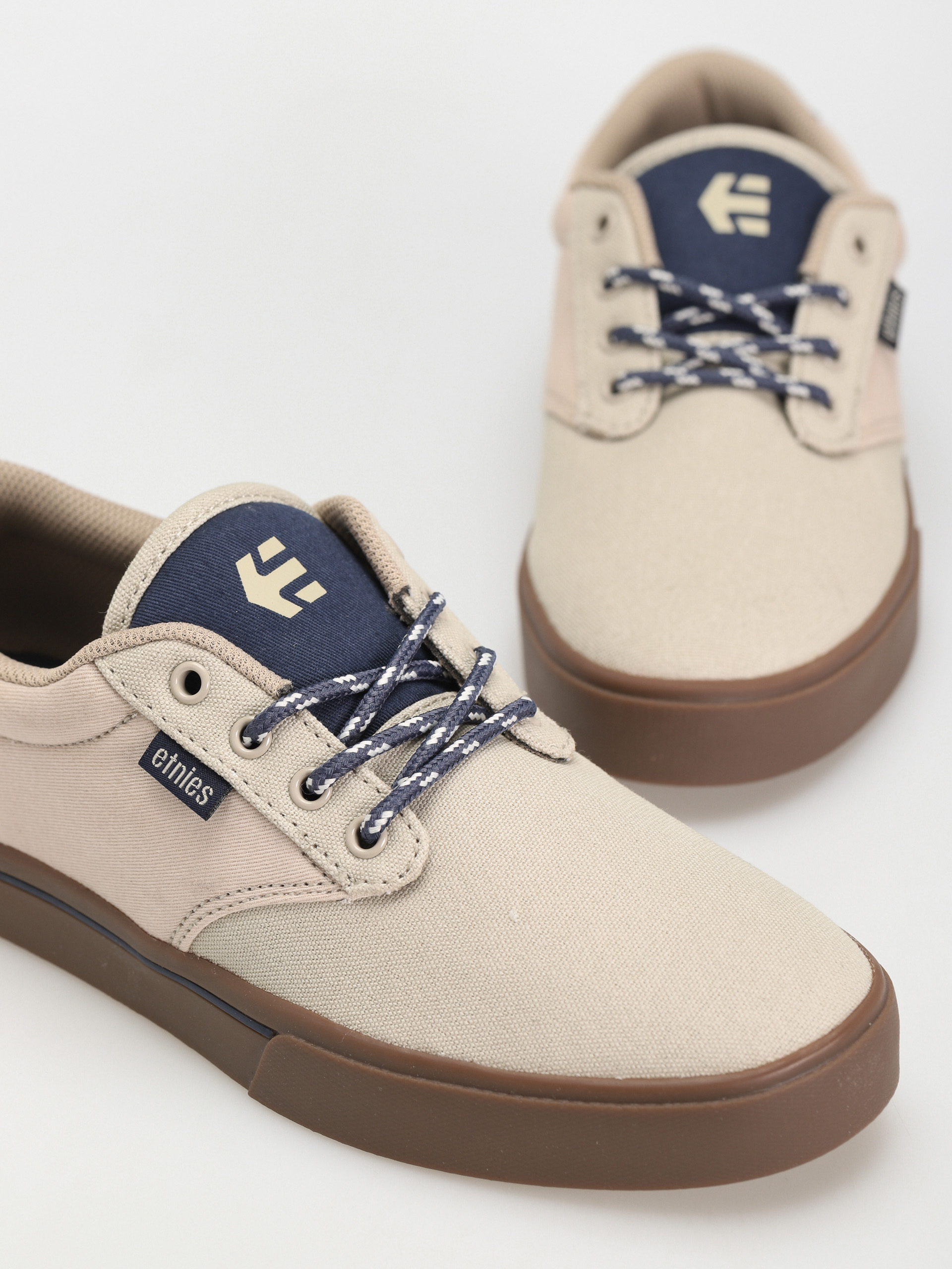 Boty Etnies Jameson 2 Eco (cement)