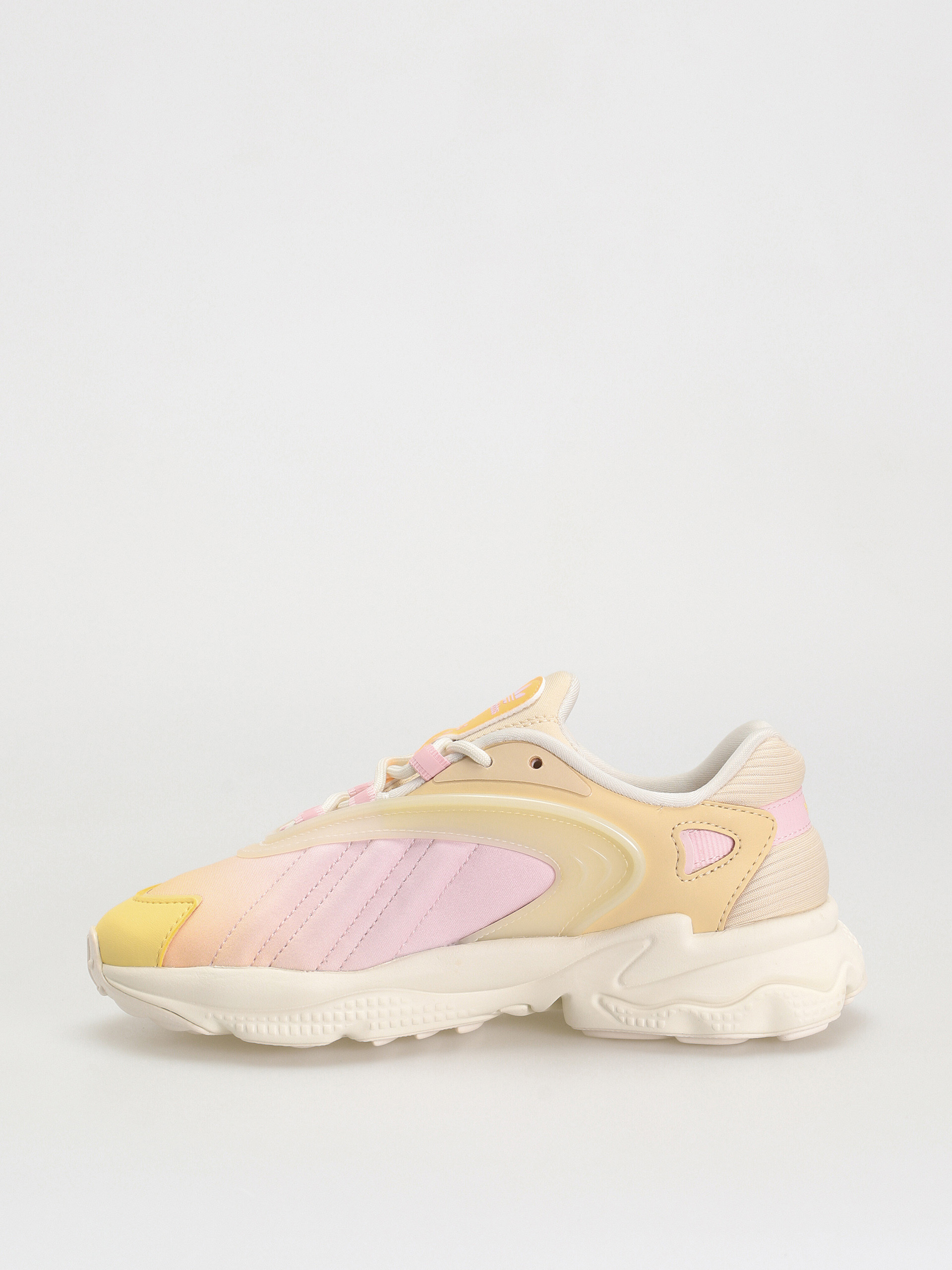 Boty adidas Originals Oztral Wmn (owhite/aciora/sanstr)