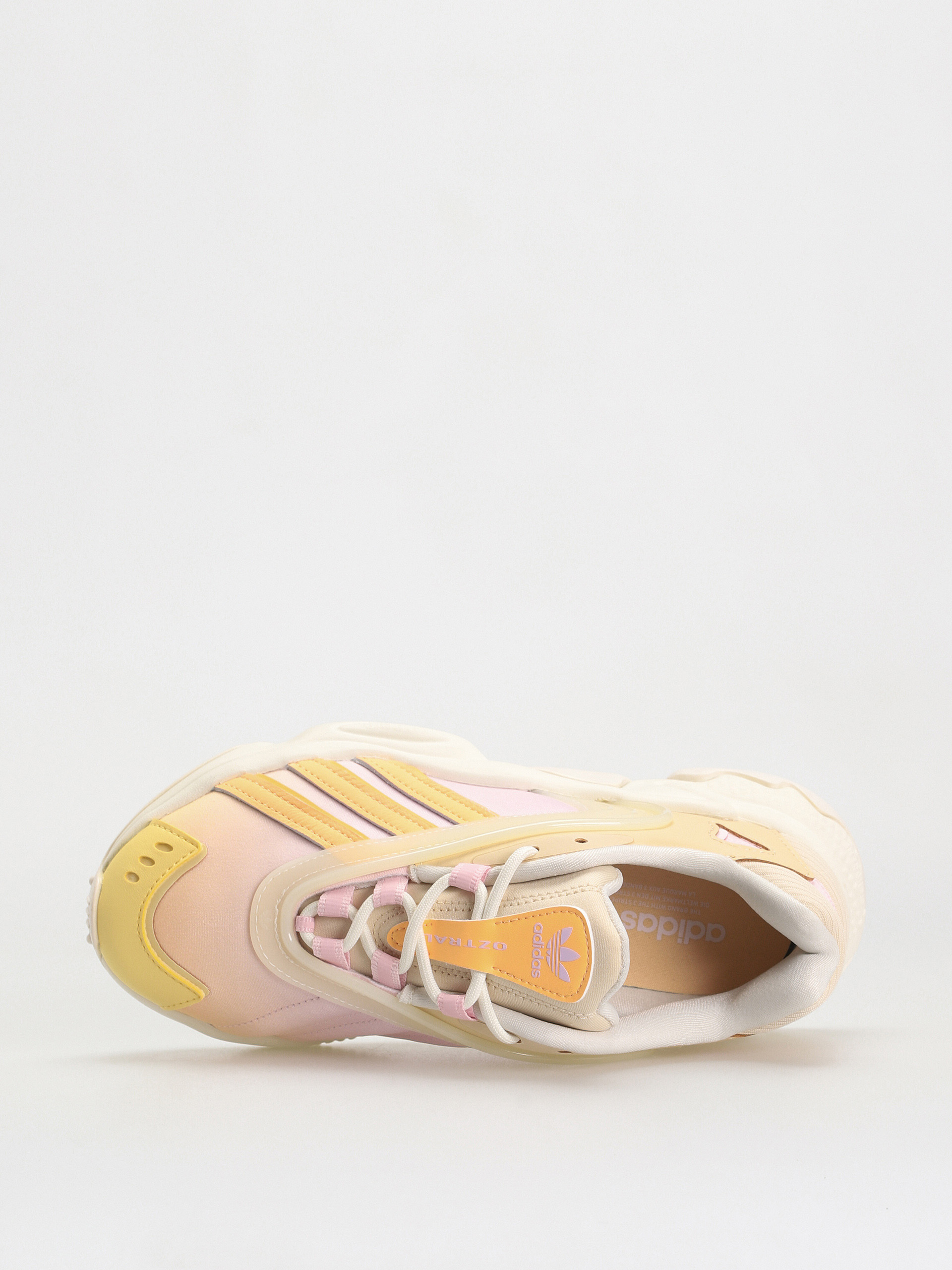Boty adidas Originals Oztral Wmn (owhite/aciora/sanstr)