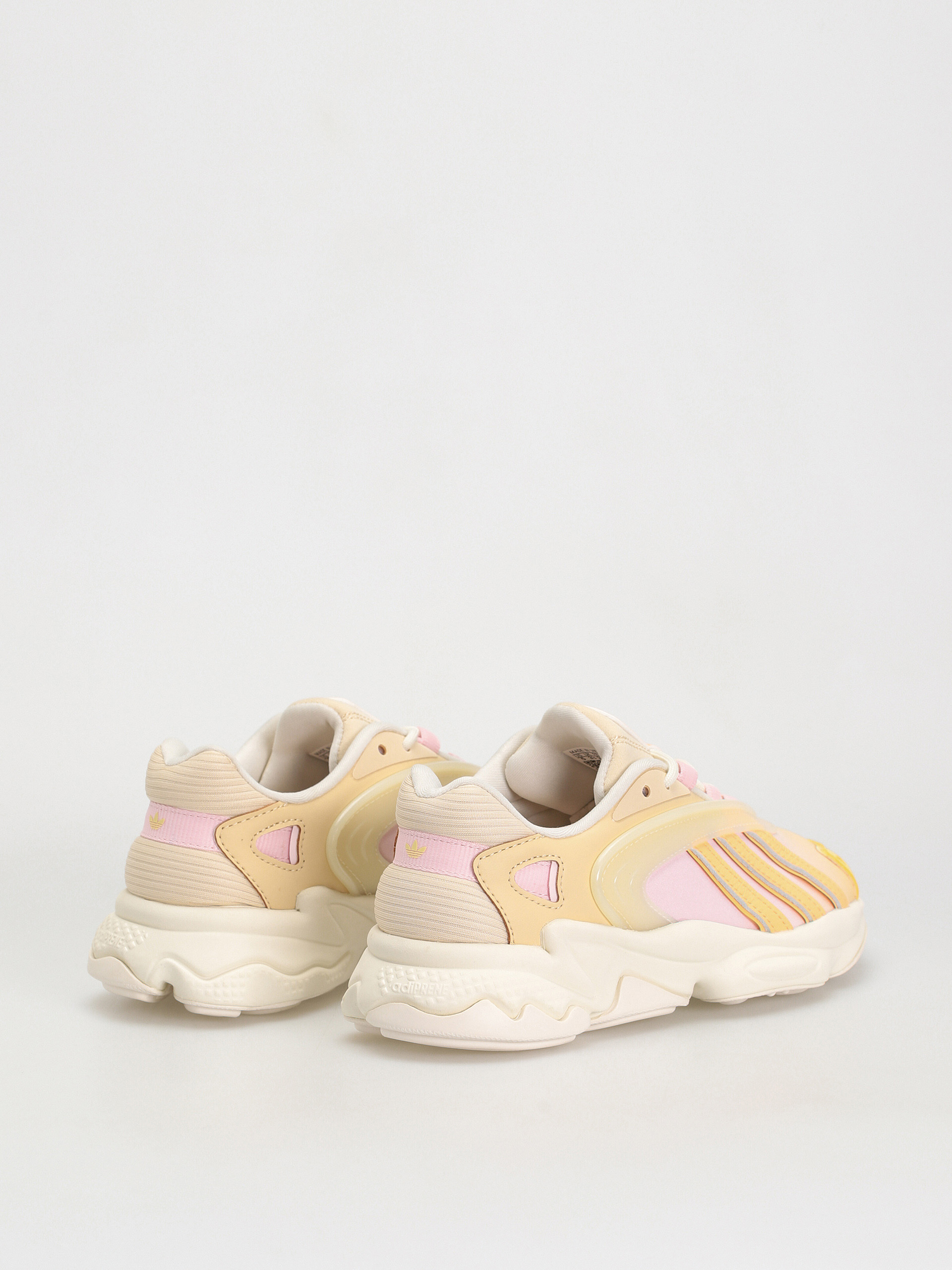 Boty adidas Originals Oztral Wmn (owhite/aciora/sanstr)