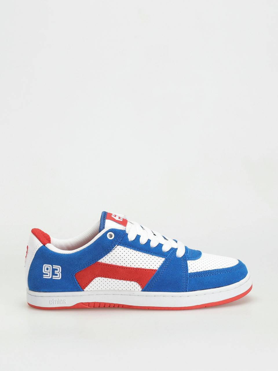 Boty Etnies Mc Rap Lo (blue/red/white)