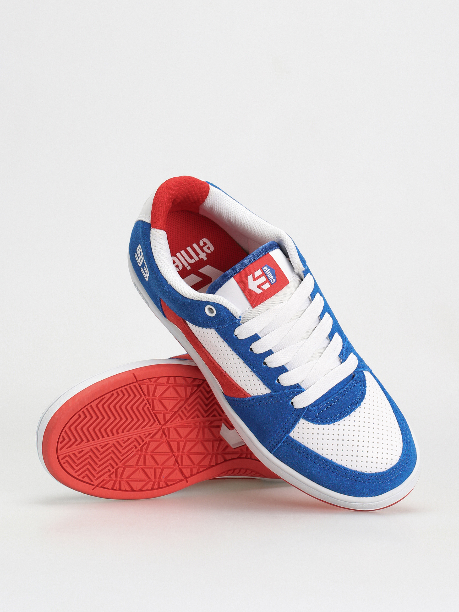 Boty Etnies Mc Rap Lo (blue/red/white)