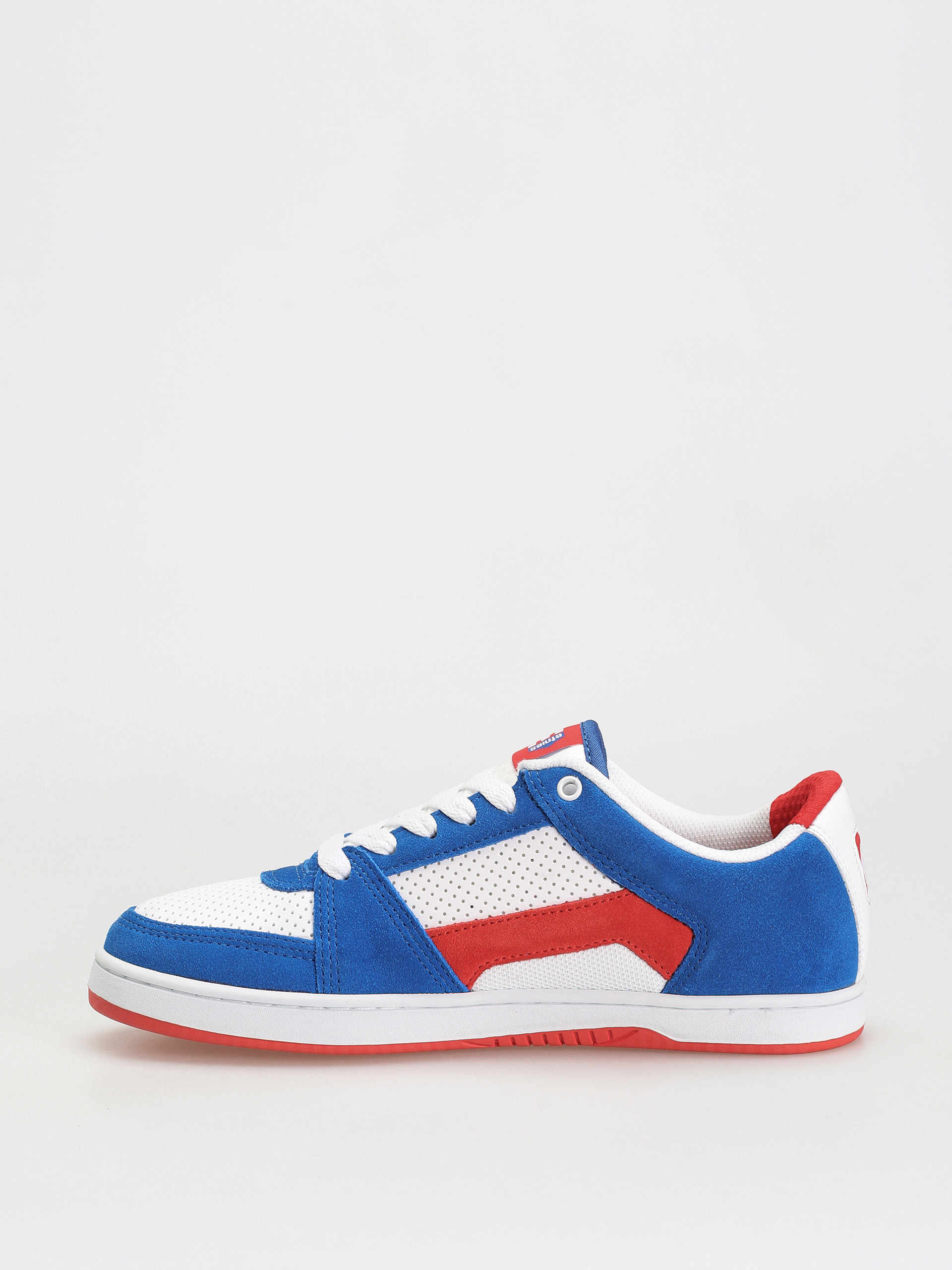 Boty Etnies Mc Rap Lo (blue/red/white)