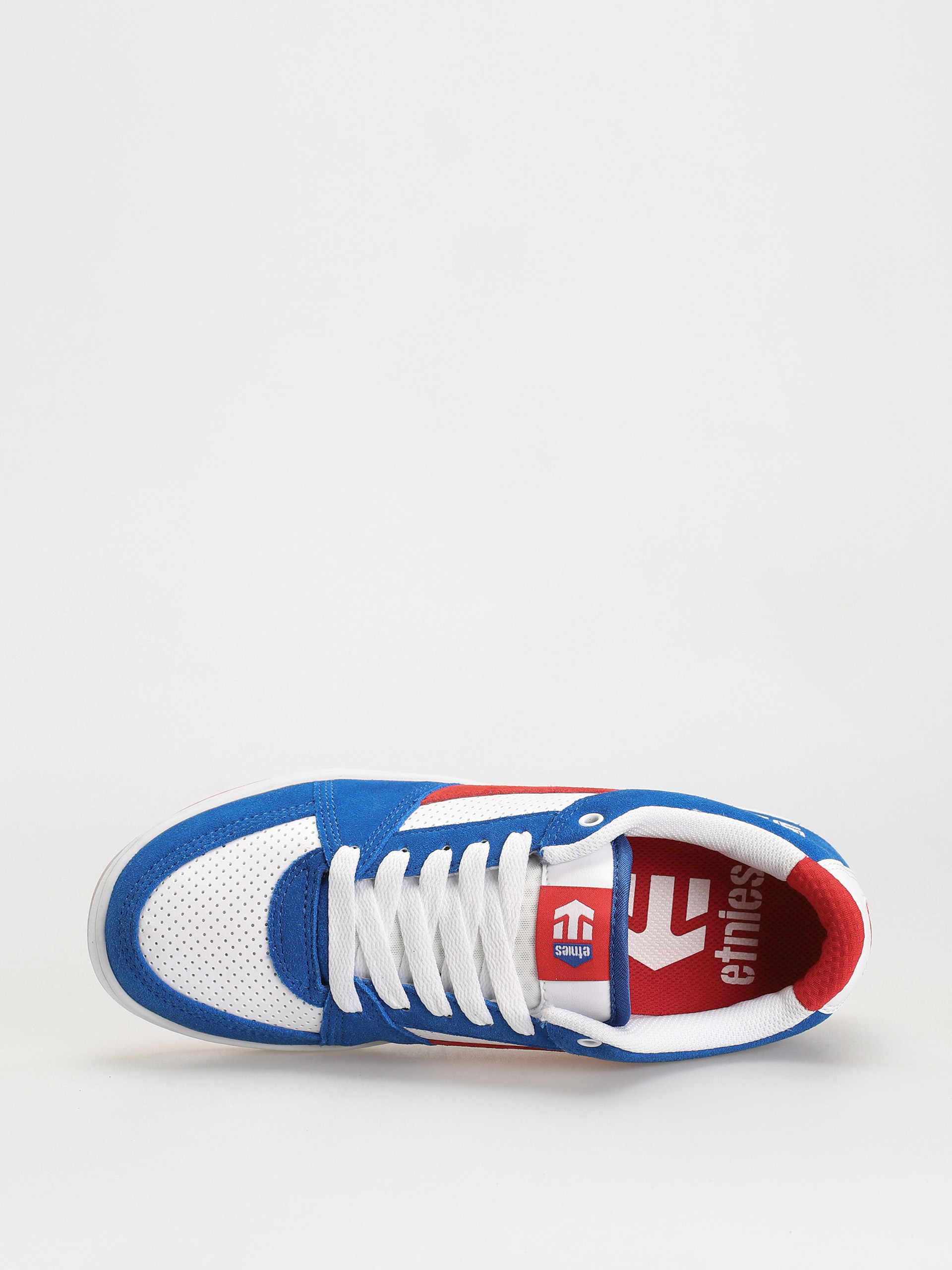 Boty Etnies Mc Rap Lo (blue/red/white)