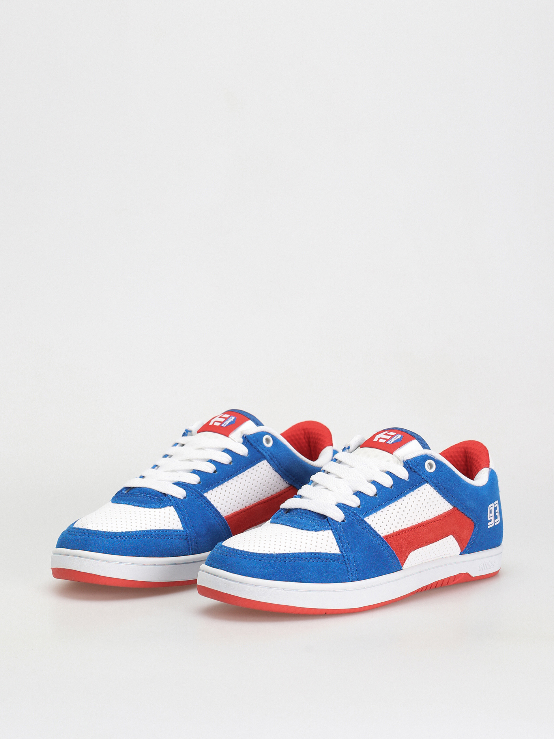 Boty Etnies Mc Rap Lo (blue/red/white)