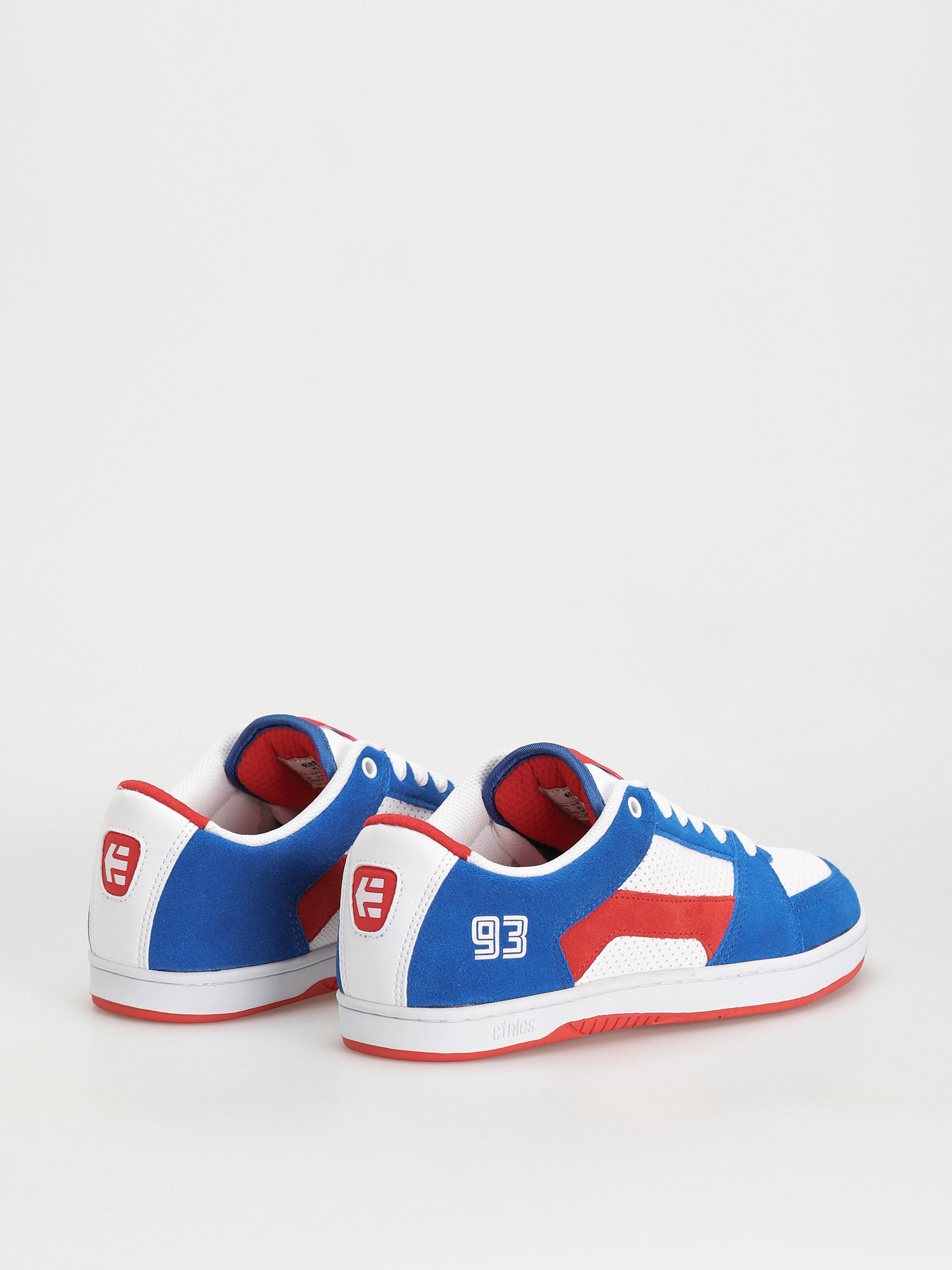 Boty Etnies Mc Rap Lo (blue/red/white)