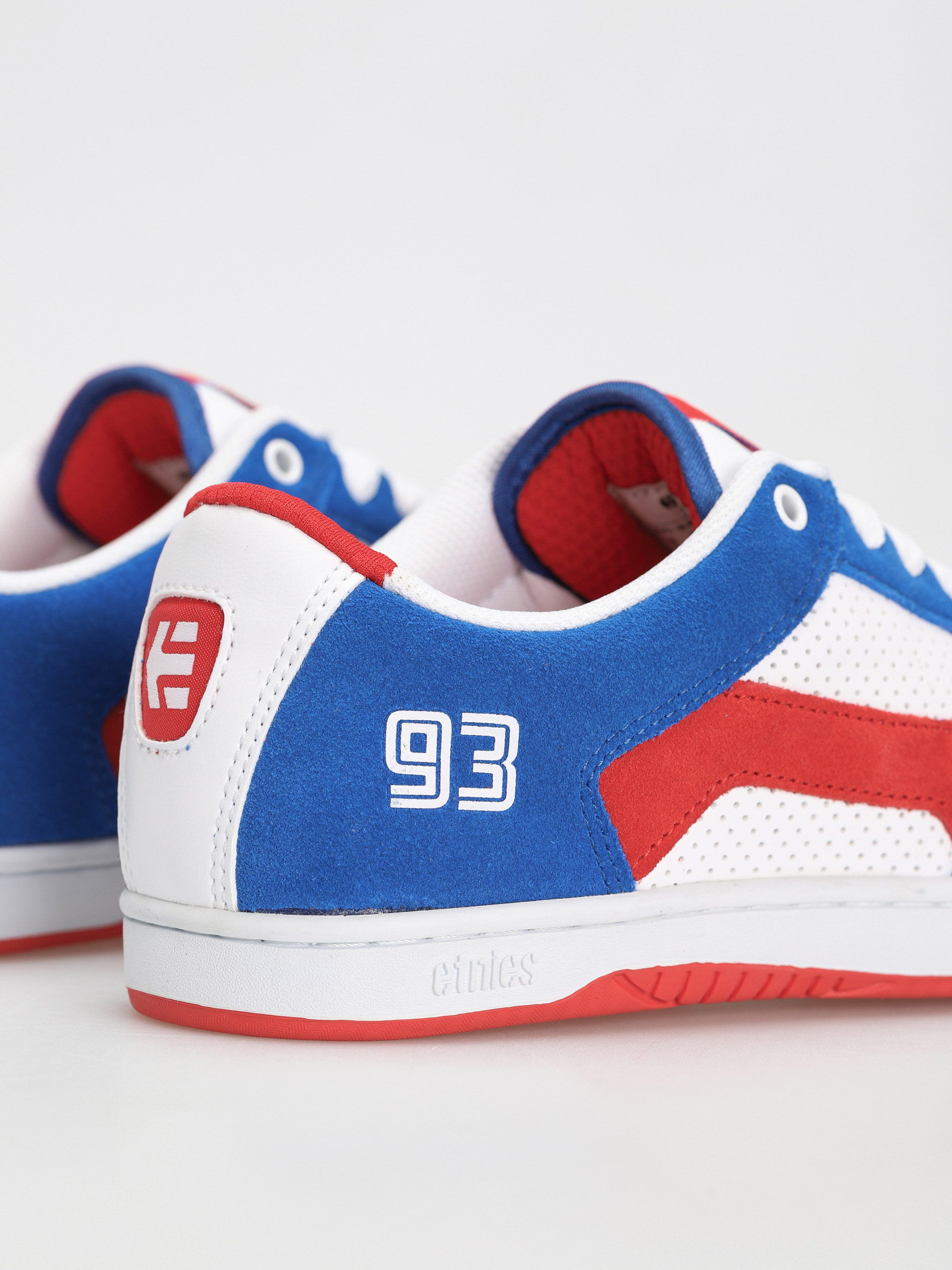 Boty Etnies Mc Rap Lo (blue/red/white)