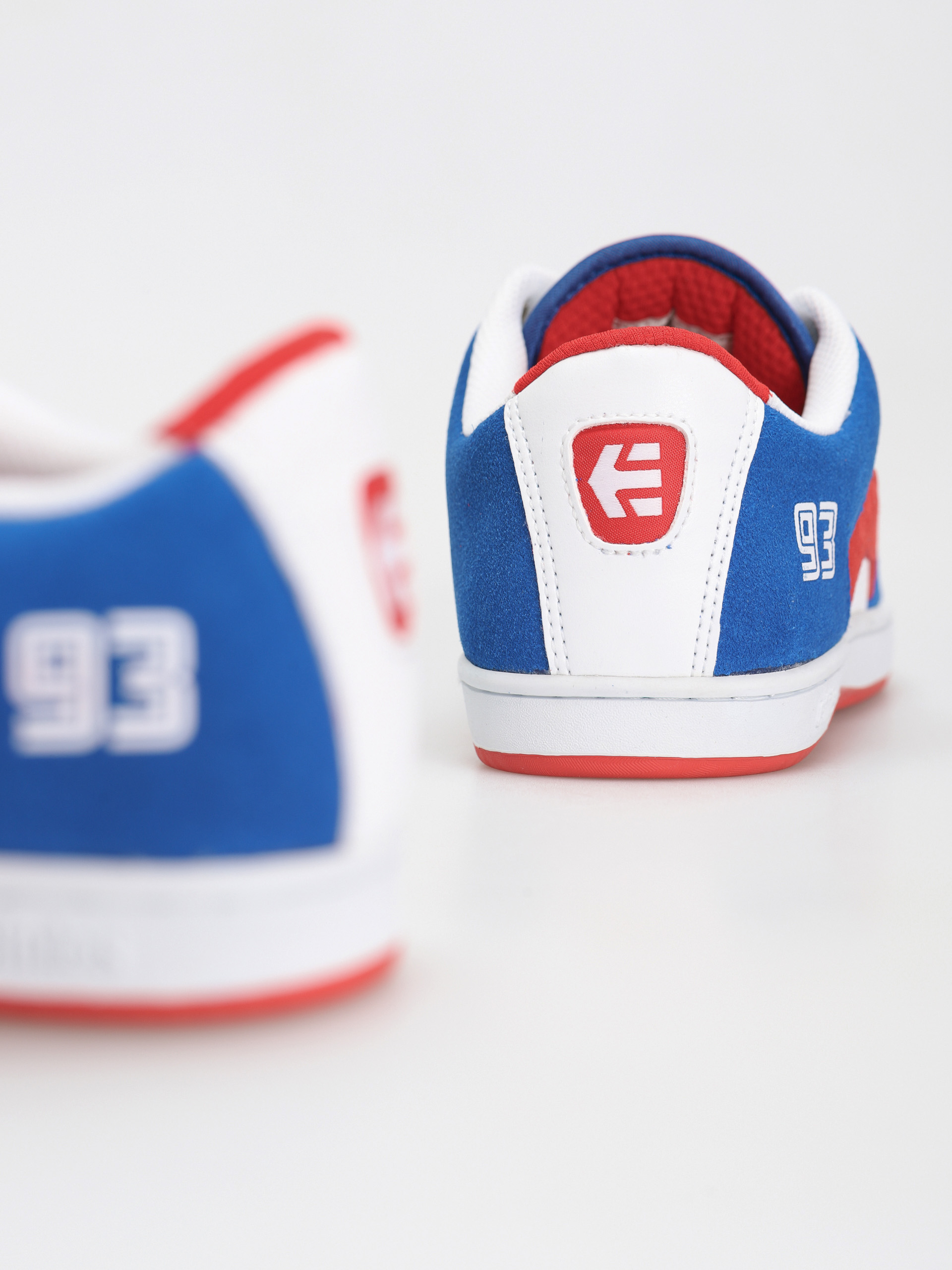 Boty Etnies Mc Rap Lo (blue/red/white)