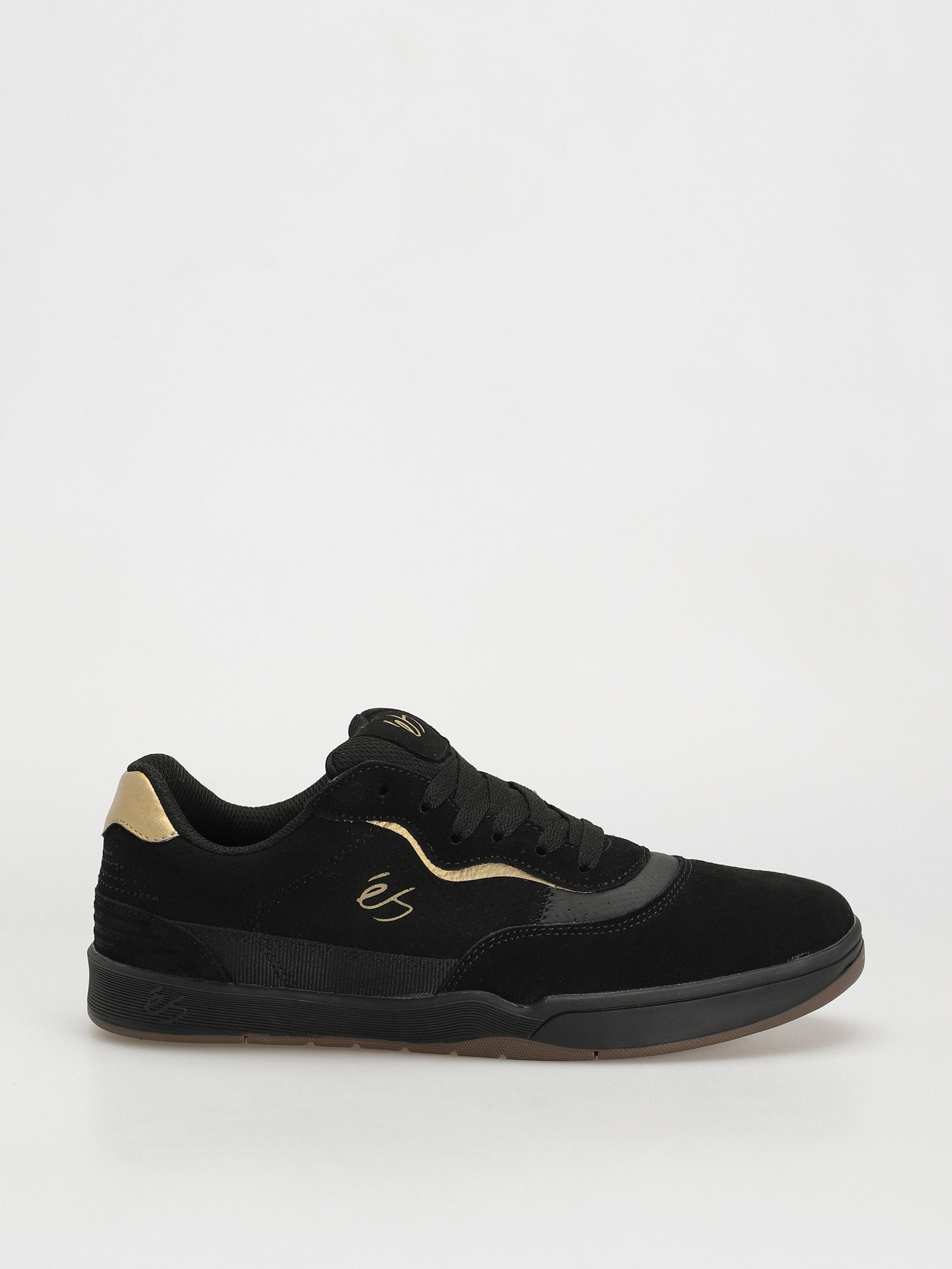 Boty eS Melange (black/black/gum)