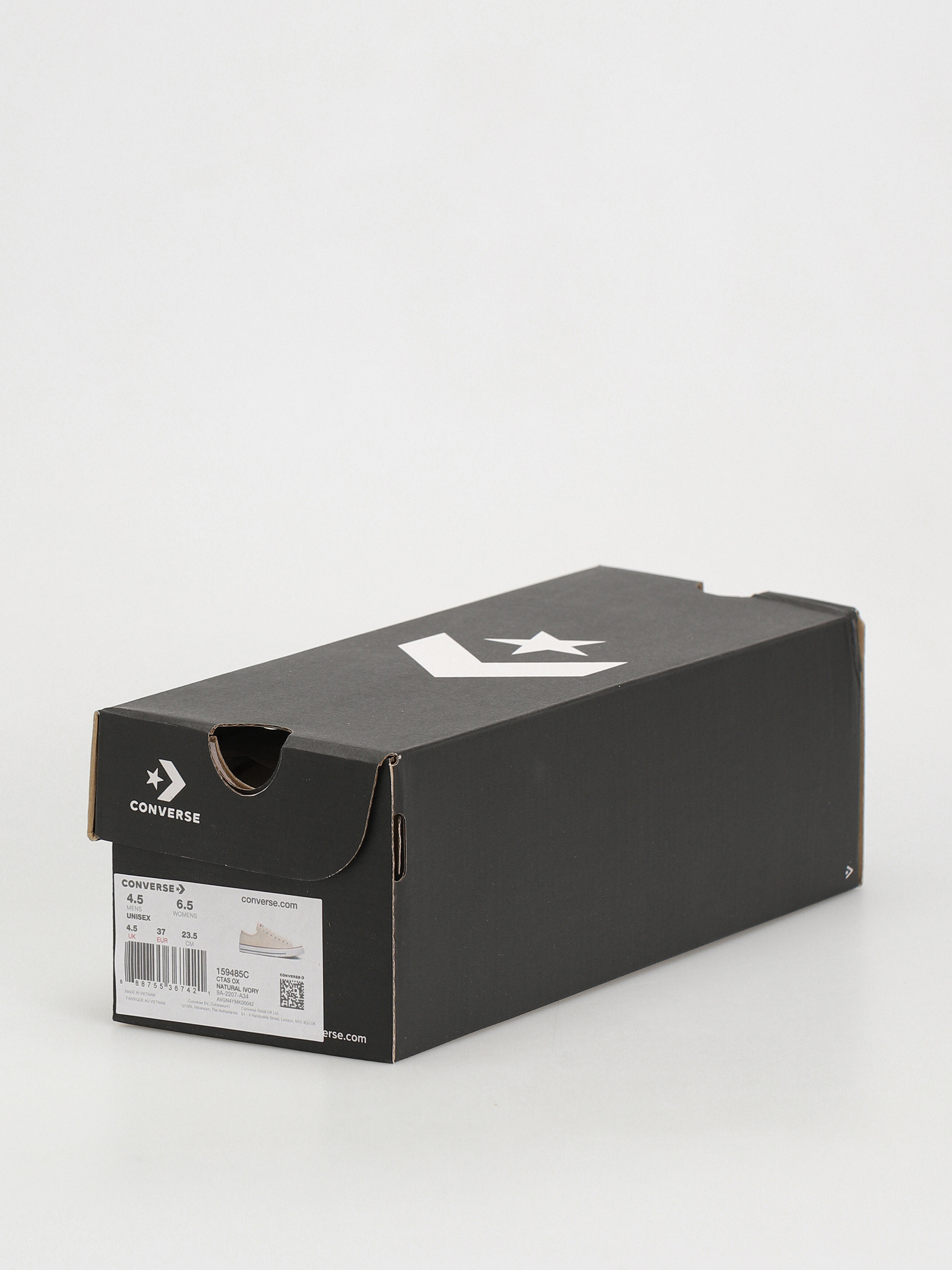 Tenisky Converse Chuck Taylor All Star Ox (natural ivory)