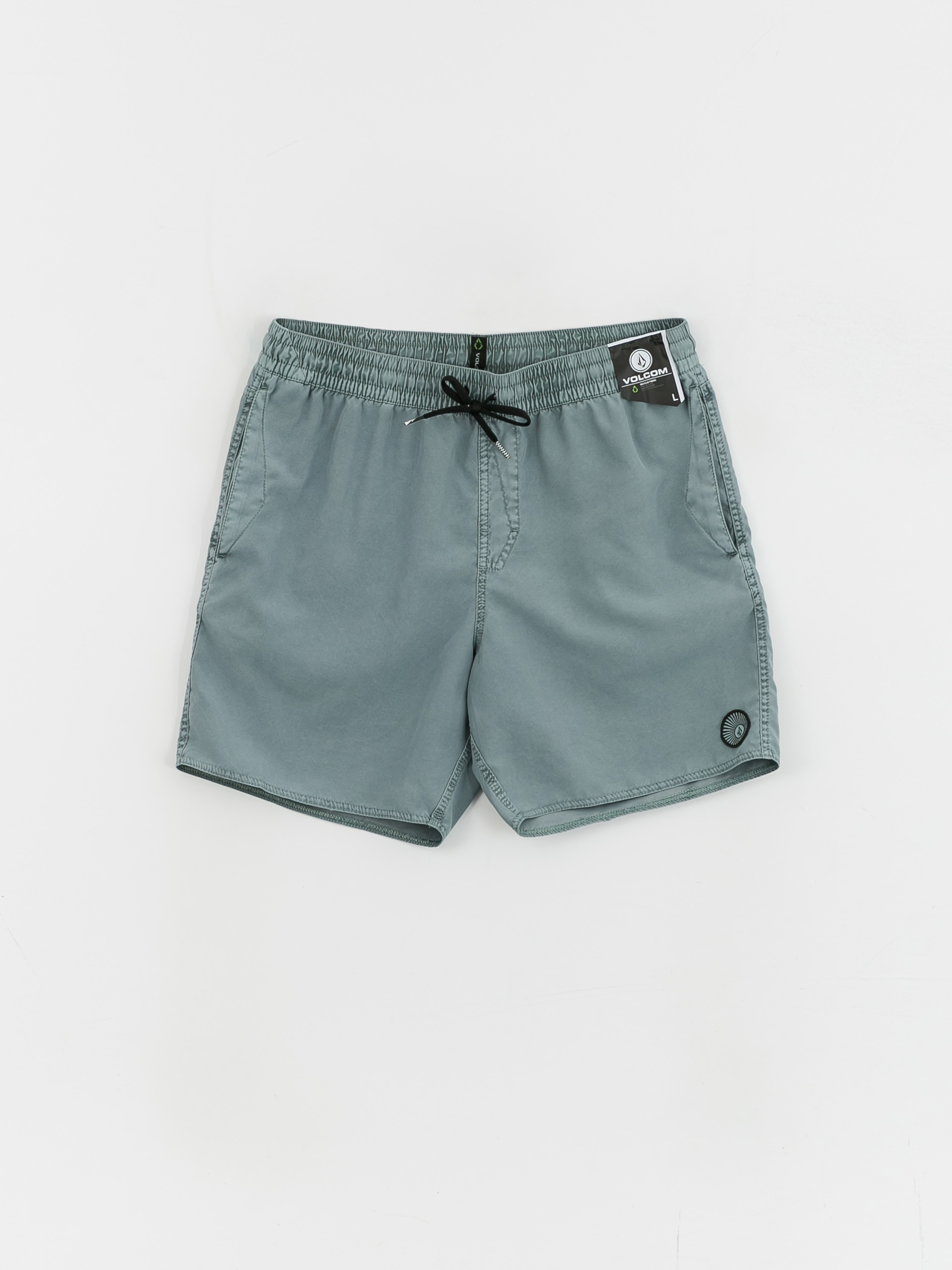 Kraťasy Volcom Center Trunk 17 (abyss)