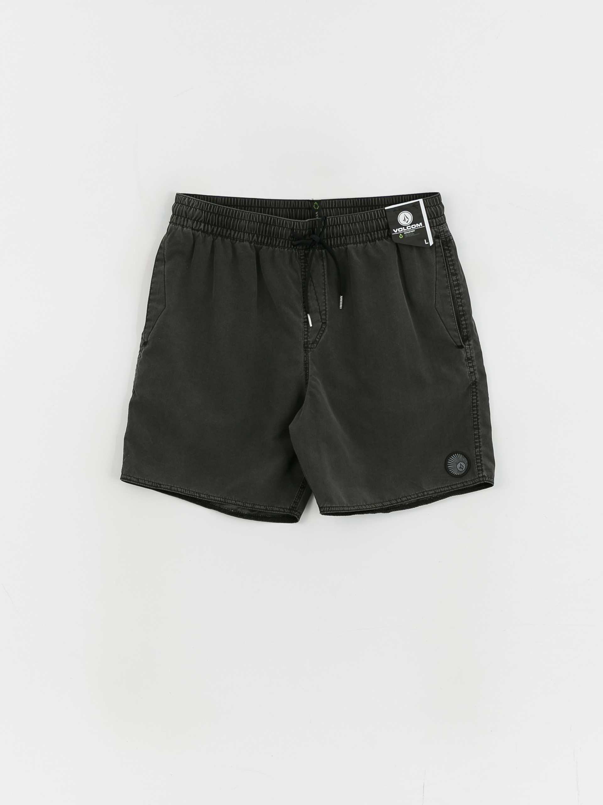 Kraťasy Volcom Center Trunk 17 (black)