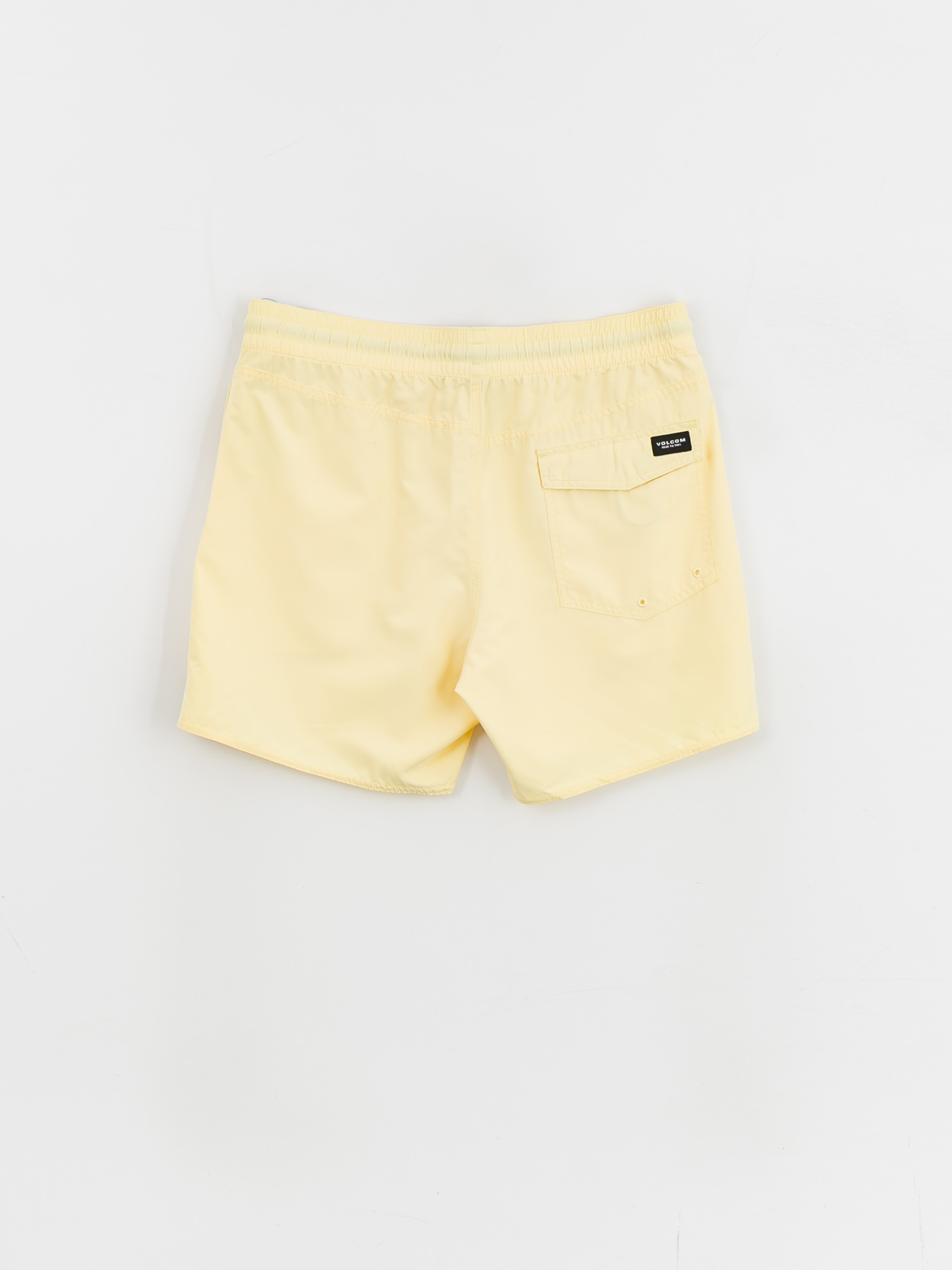 Kraťasy Volcom Lido Solid Trunk 16 (dawn yellow)