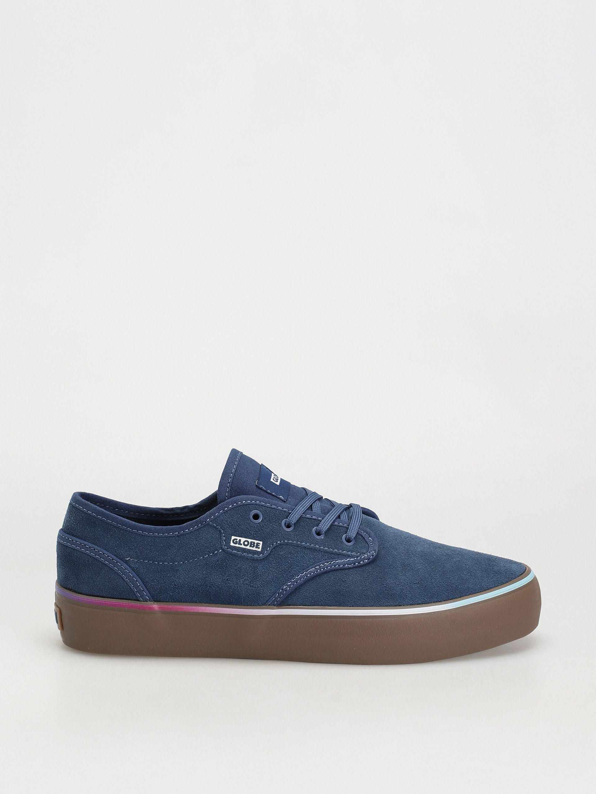 Boty Globe Motley II (blue/gum)