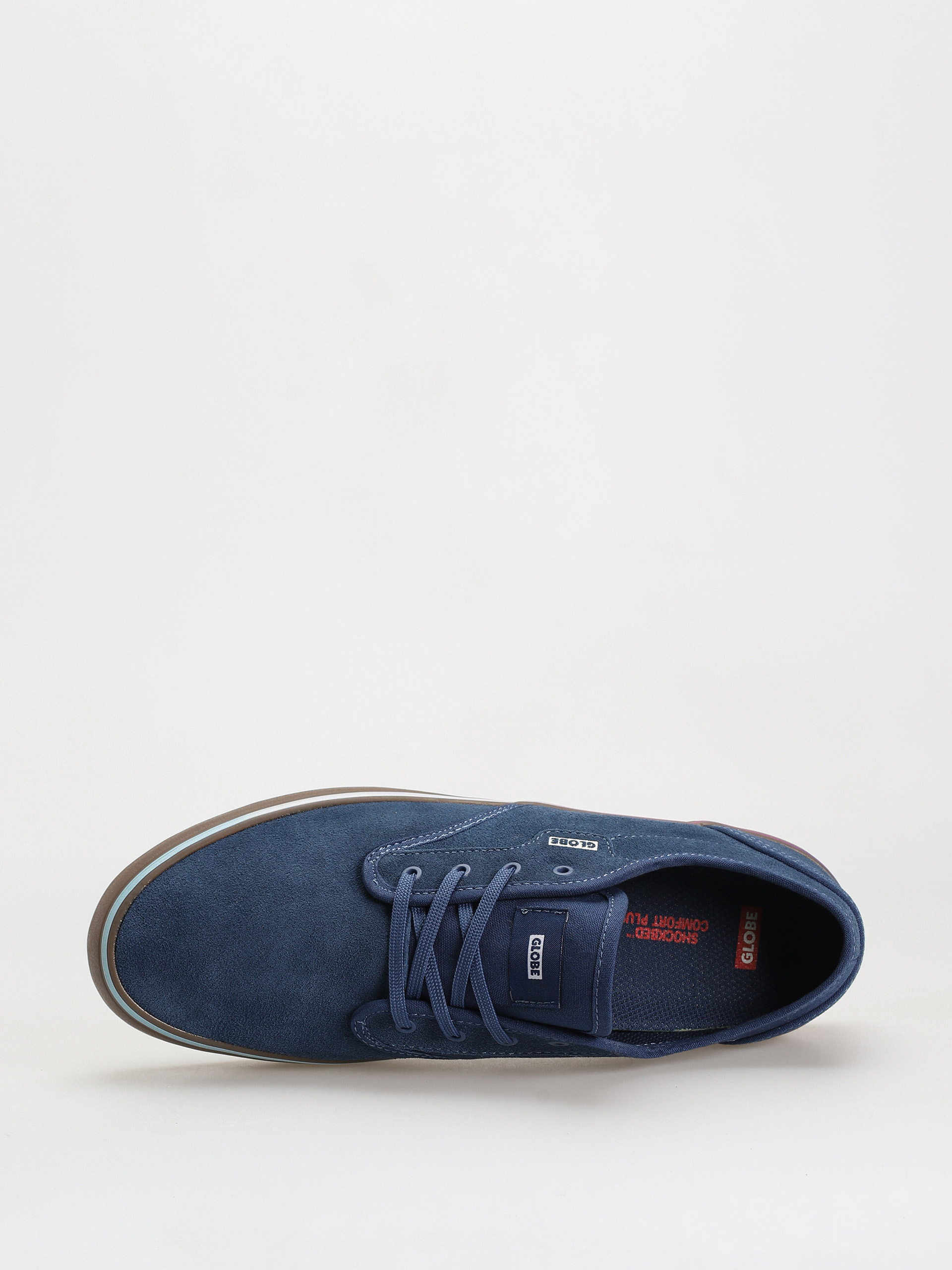 Boty Globe Motley II (blue/gum)