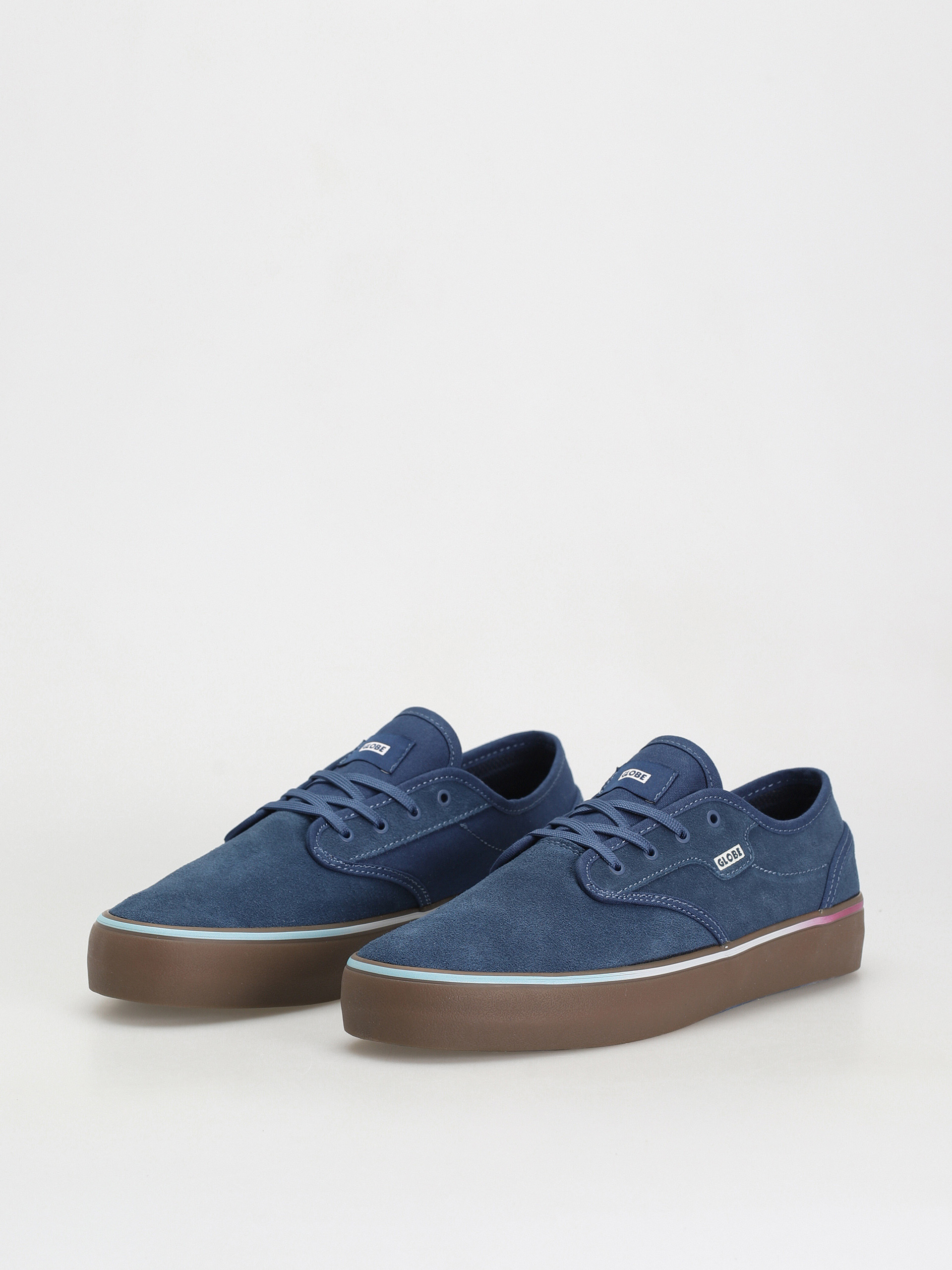 Boty Globe Motley II (blue/gum)