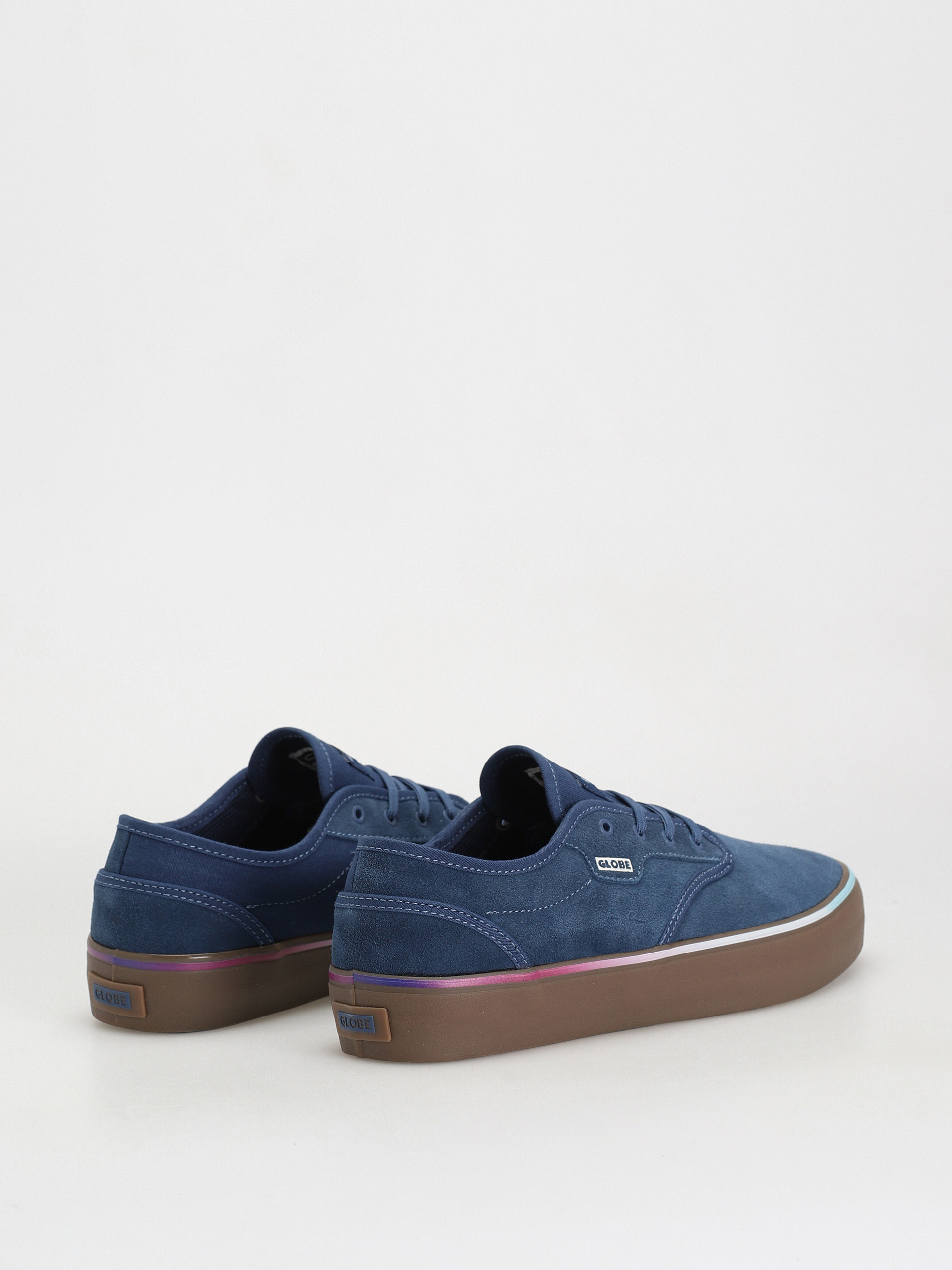 Boty Globe Motley II (blue/gum)