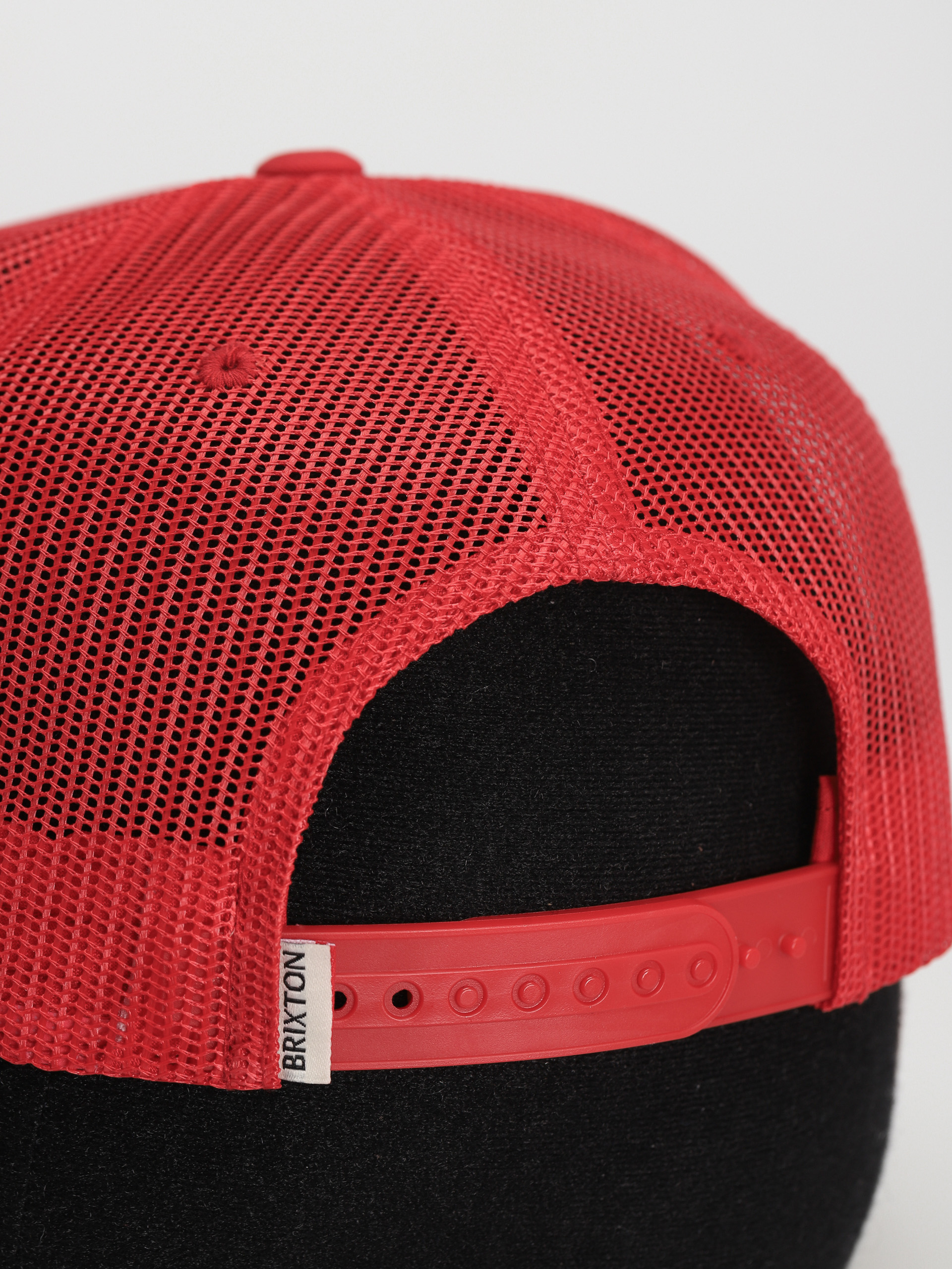 Kšiltovka  Brixton Coca-Cola Enjoy Mp Trucker (cokered)