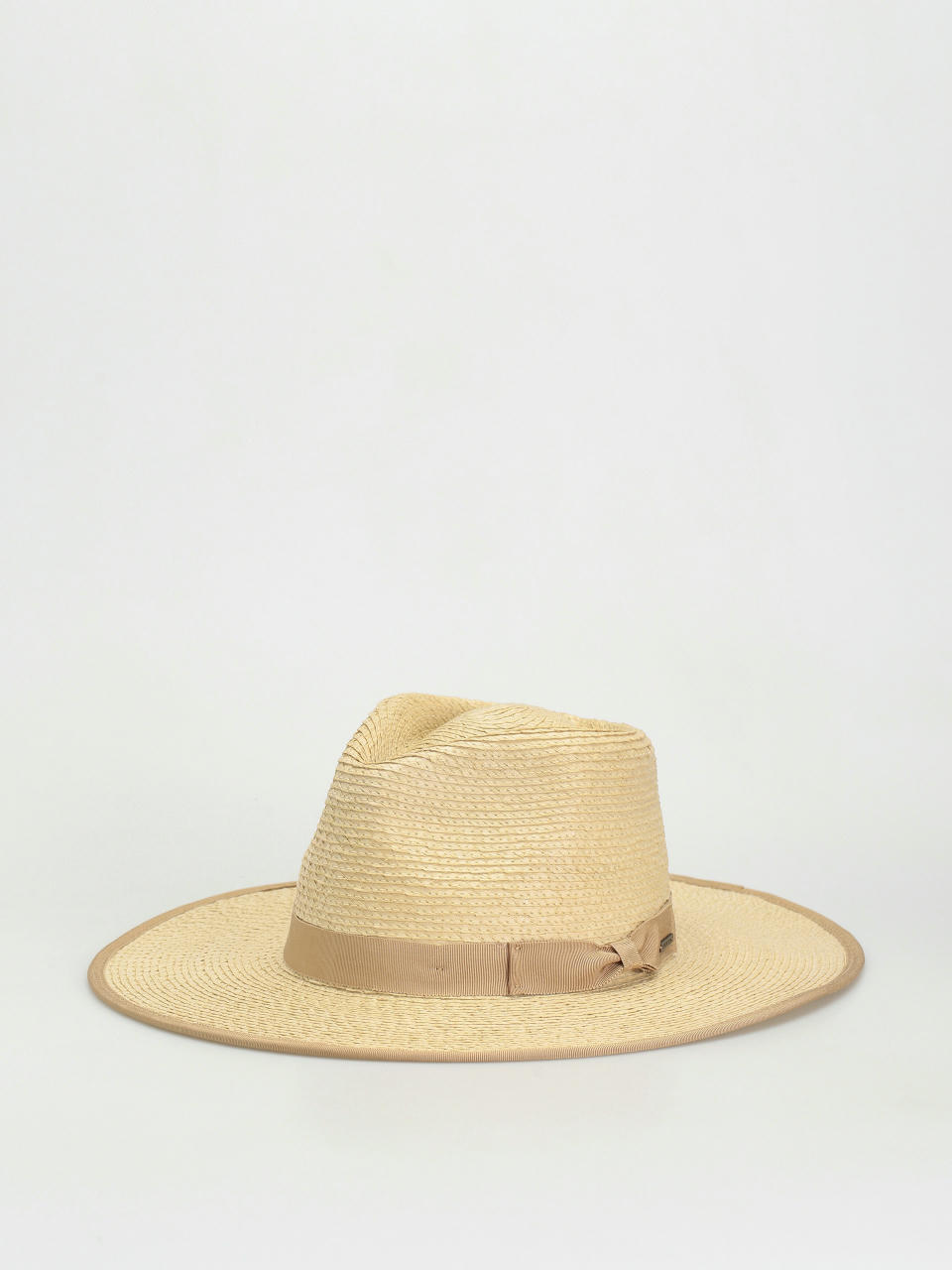 Klobouk Brixton Jo Straw Rancher Wmn (natural/beige)