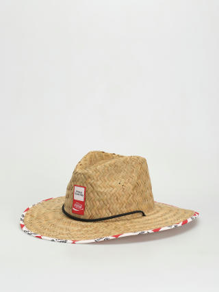 Klobouk Brixton Coca-Cola Sun Hat (cokered)