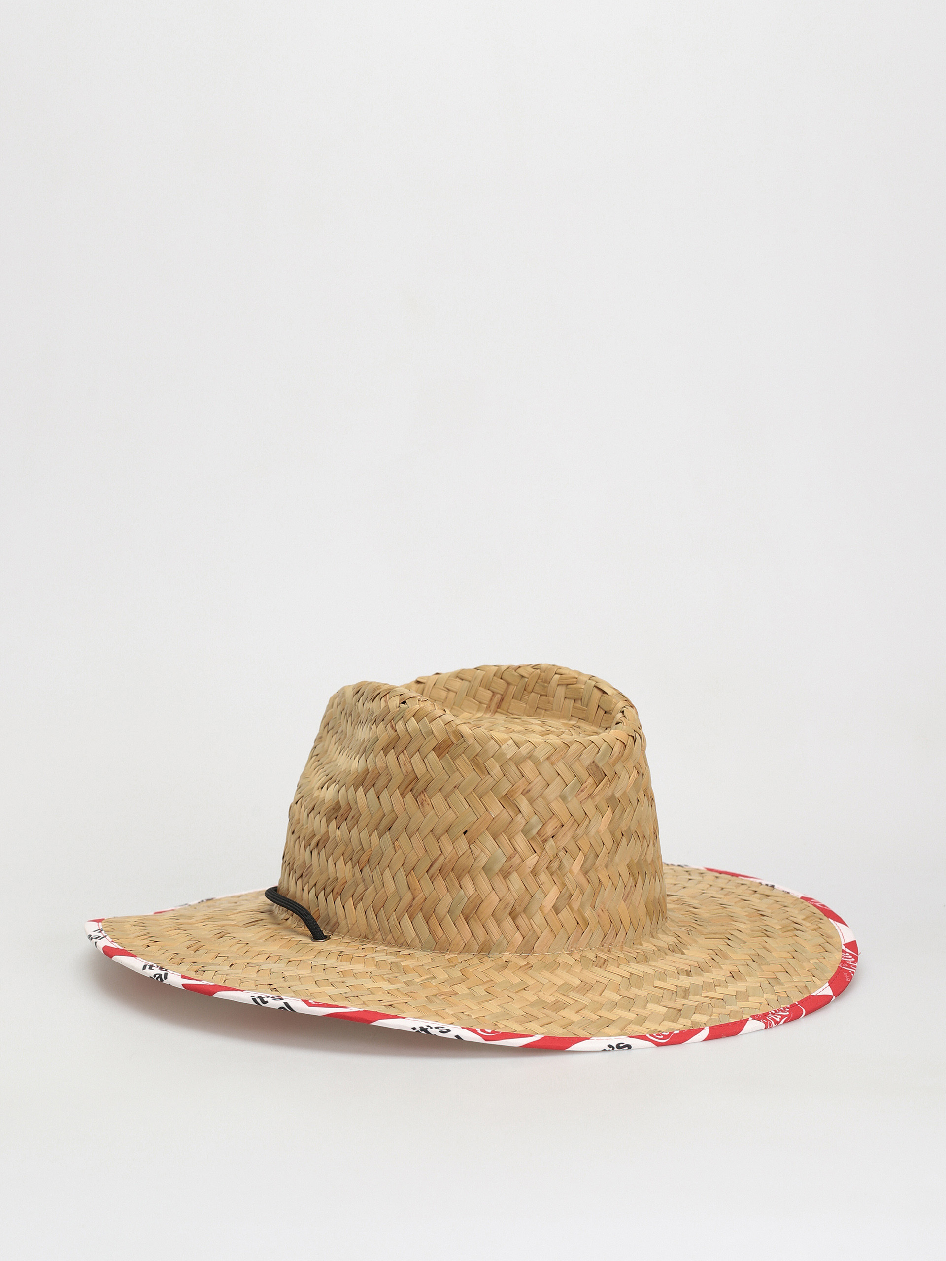Klobouk Brixton Coca-Cola Sun Hat (cokered)