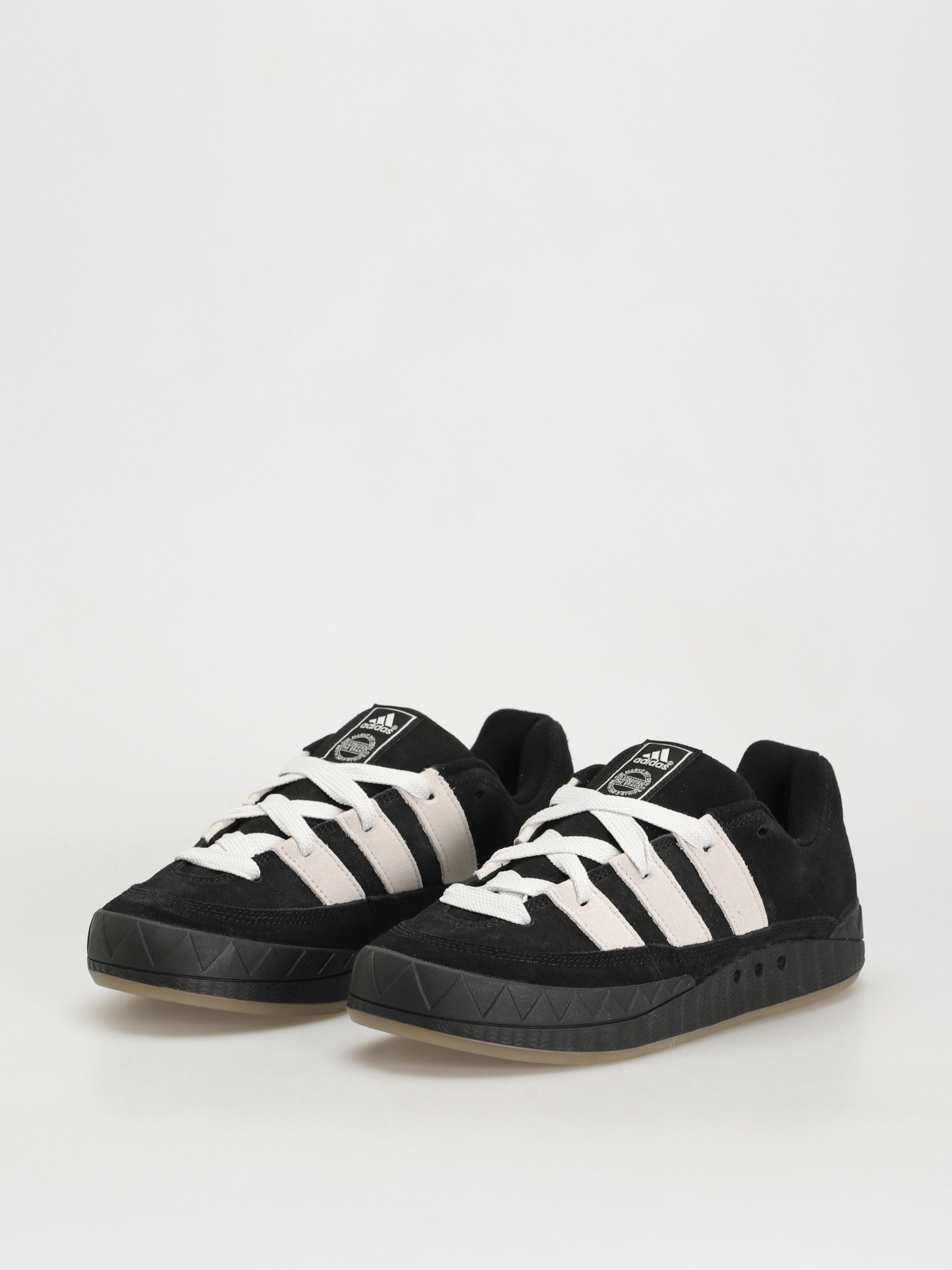 Adidas Originals Shoes Cblack Ftwwht Gum3 main image 1