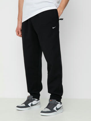 Kalhoty Nike SB Solo Swoosh (black/white)