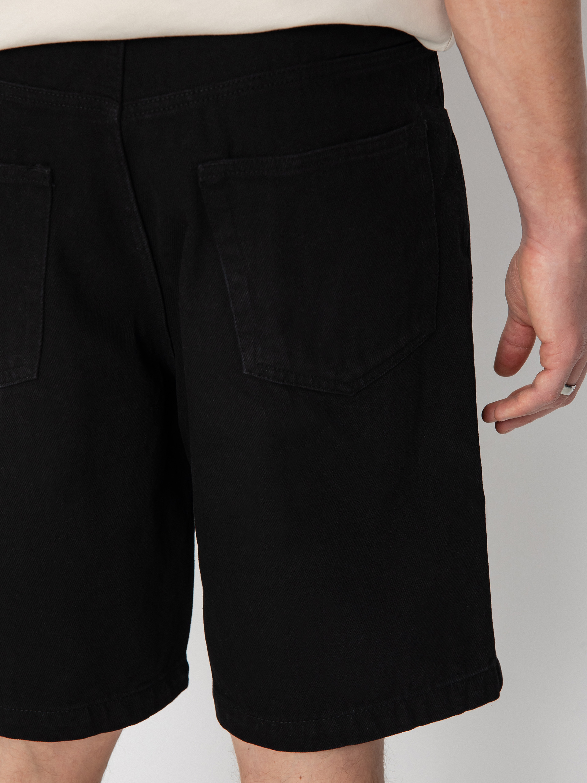 Kraťasy DC Worker (black wash)