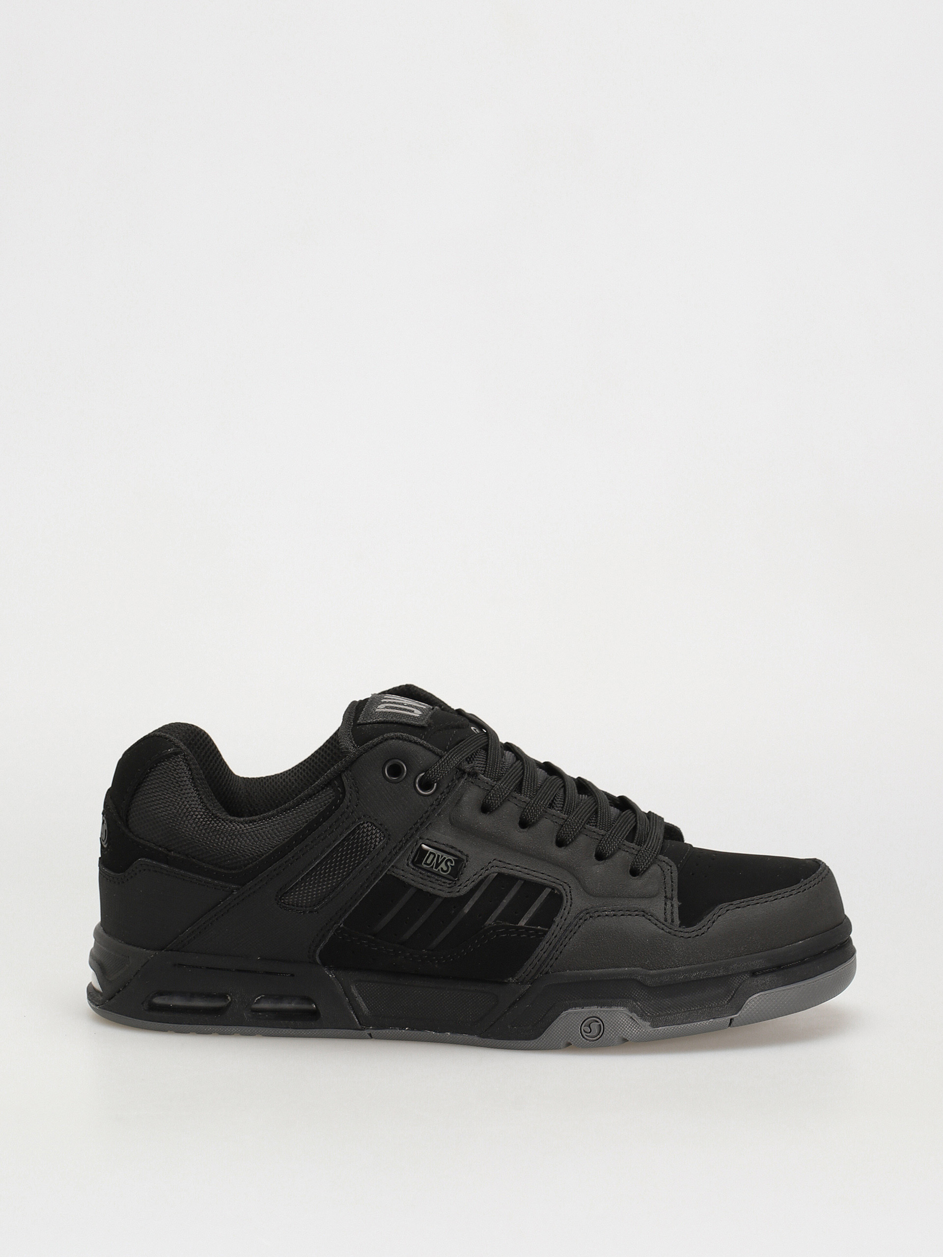 Boty DVS Enduro Heir (black black leather)