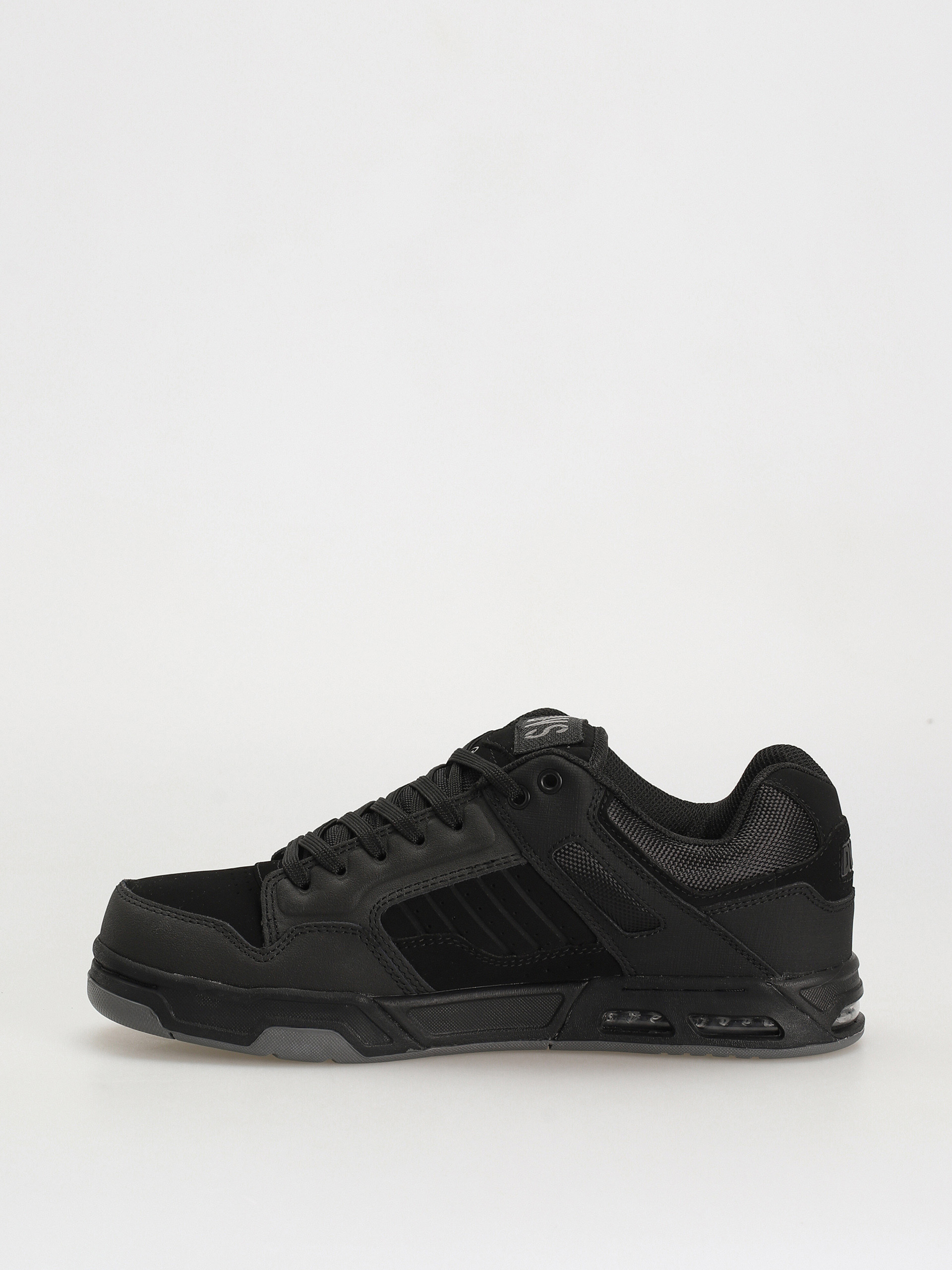 Boty DVS Enduro Heir (black black leather)