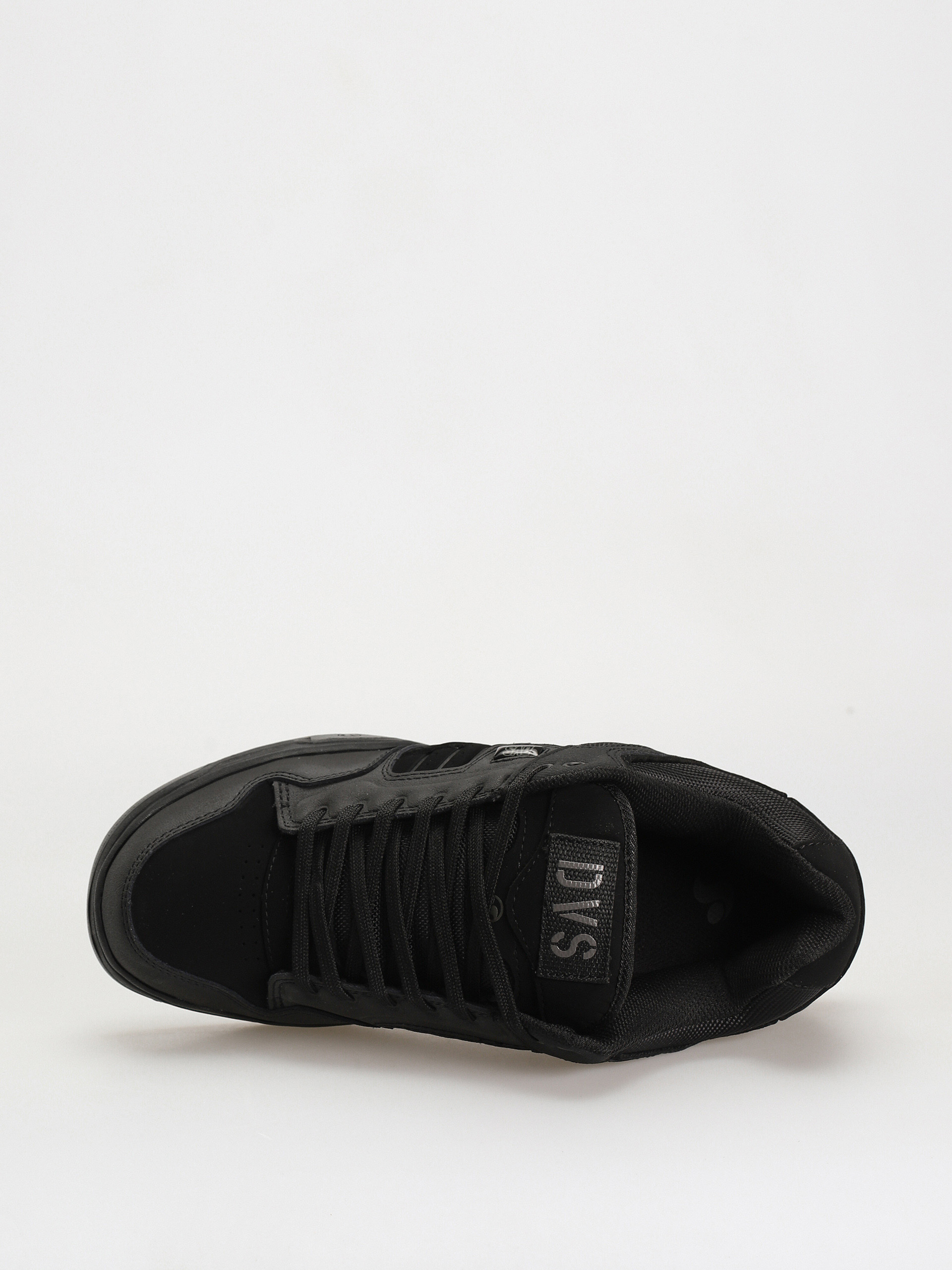 Boty DVS Enduro Heir (black black leather)