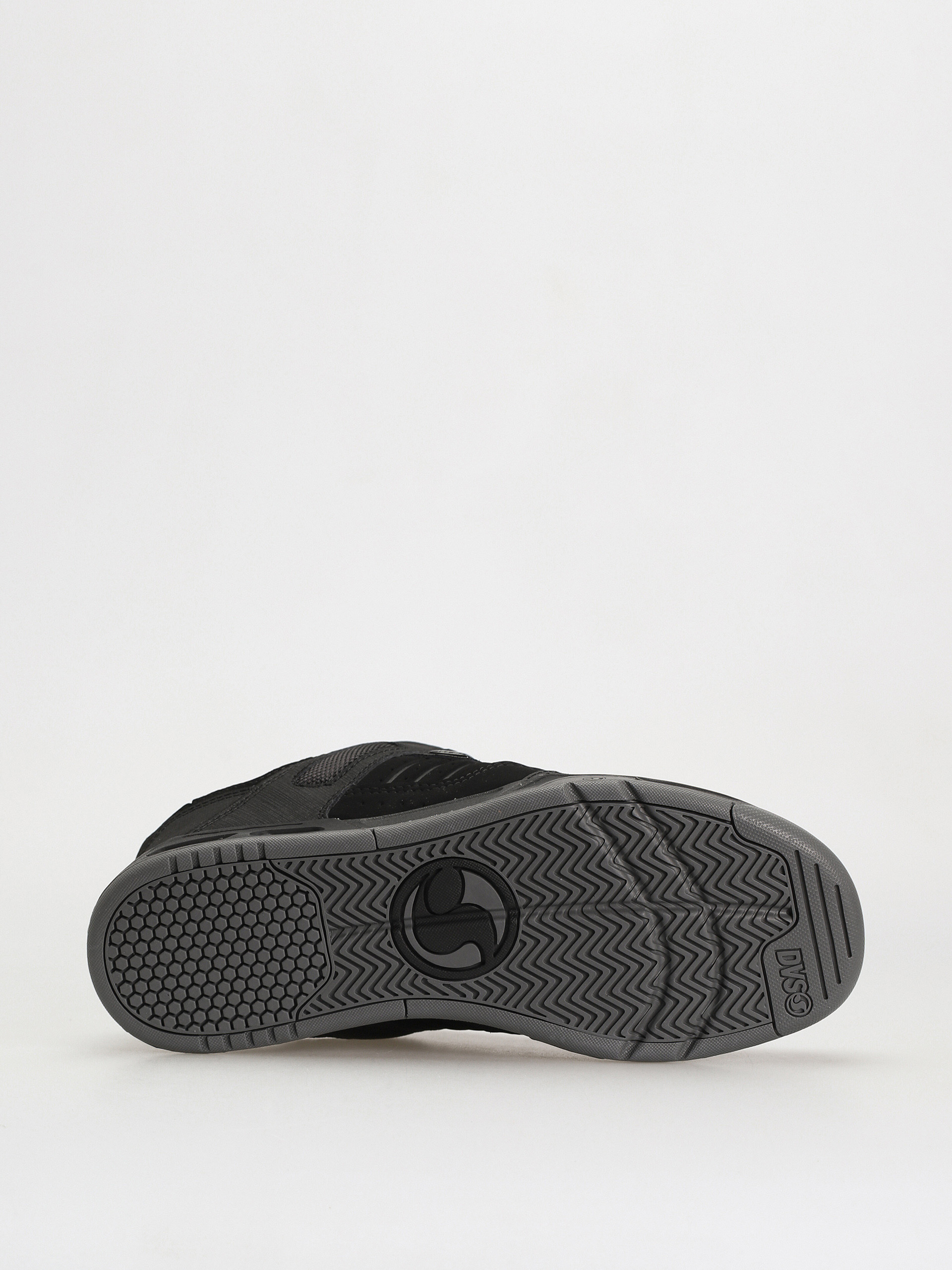 Boty DVS Enduro Heir (black black leather)