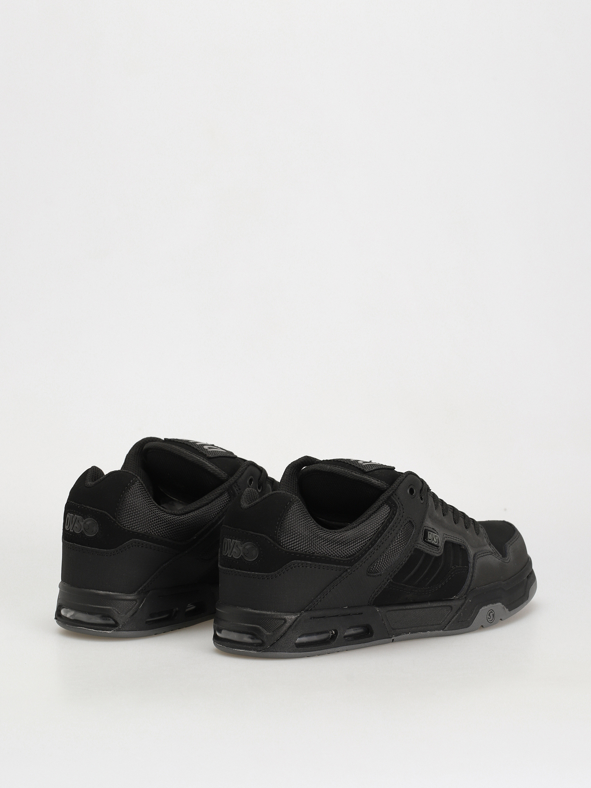 Boty DVS Enduro Heir (black black leather)